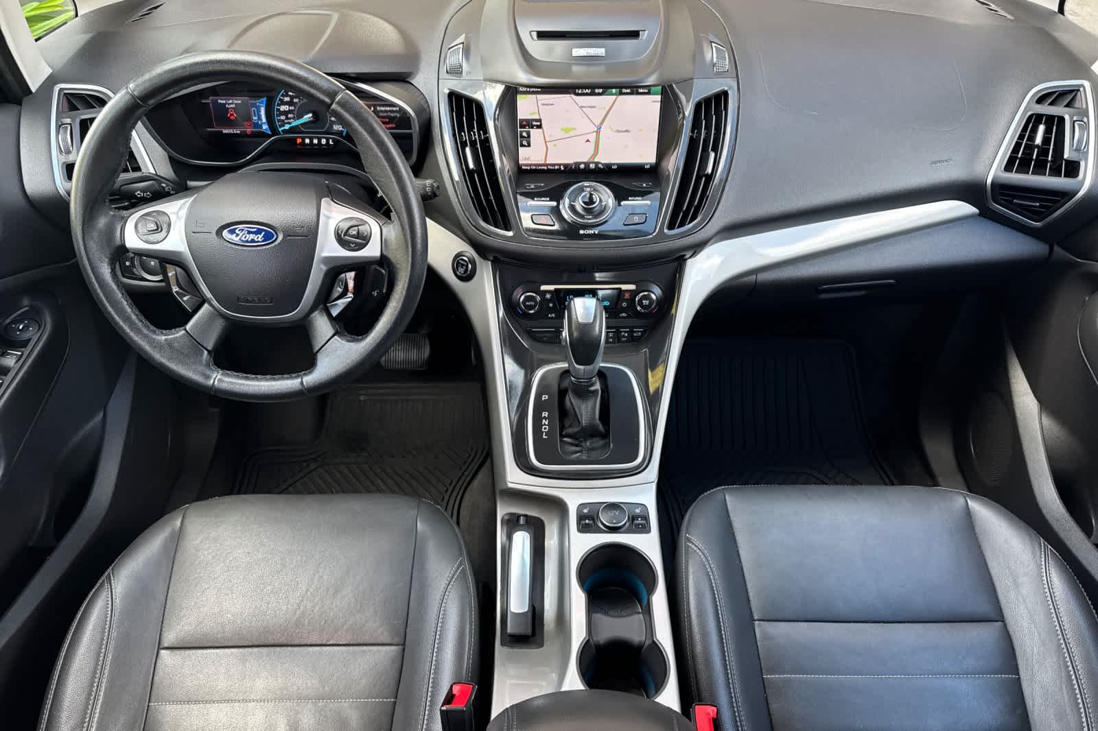 Thumbnail: 2013 Ford C-Max - 3