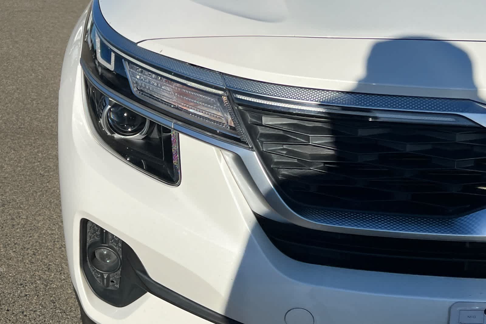 Thumbnail: 2021 Kia Seltos - 8