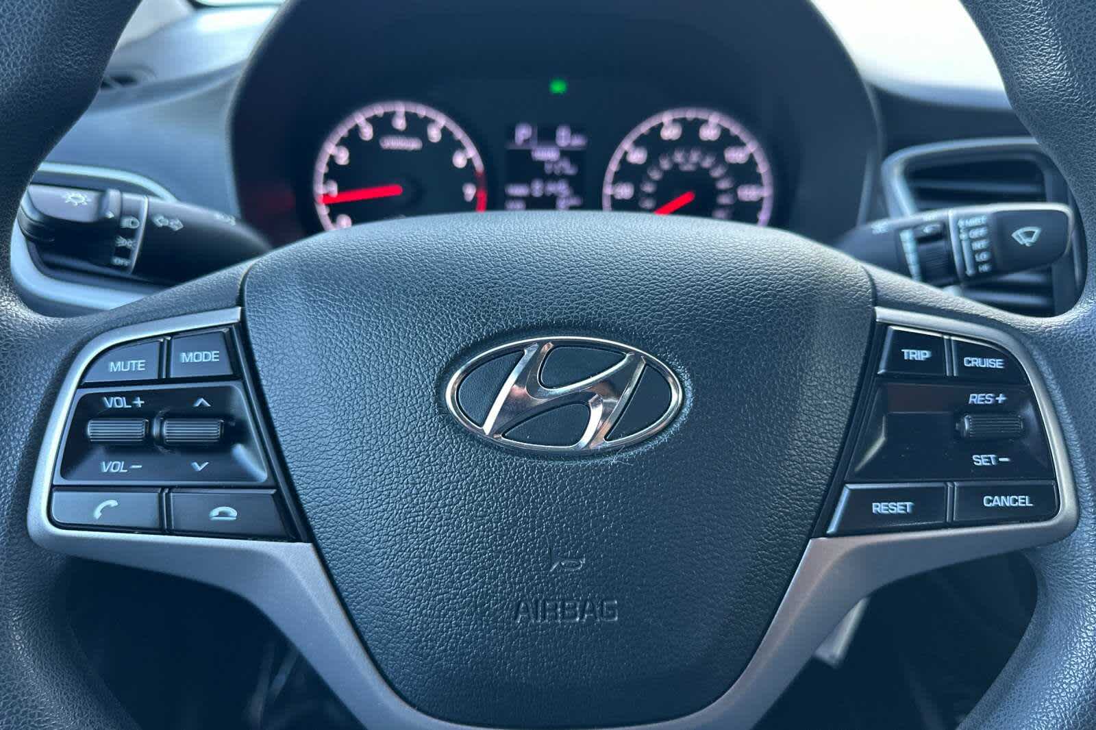 Thumbnail: 2021 Hyundai Accent - 22