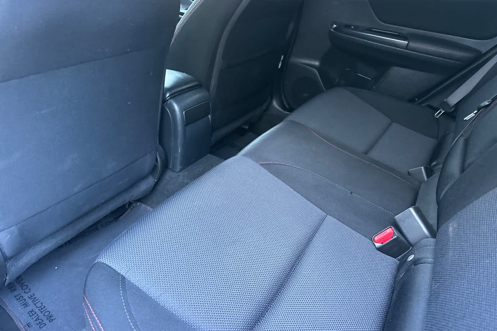 Thumbnail: 2019 Subaru WRX - 4