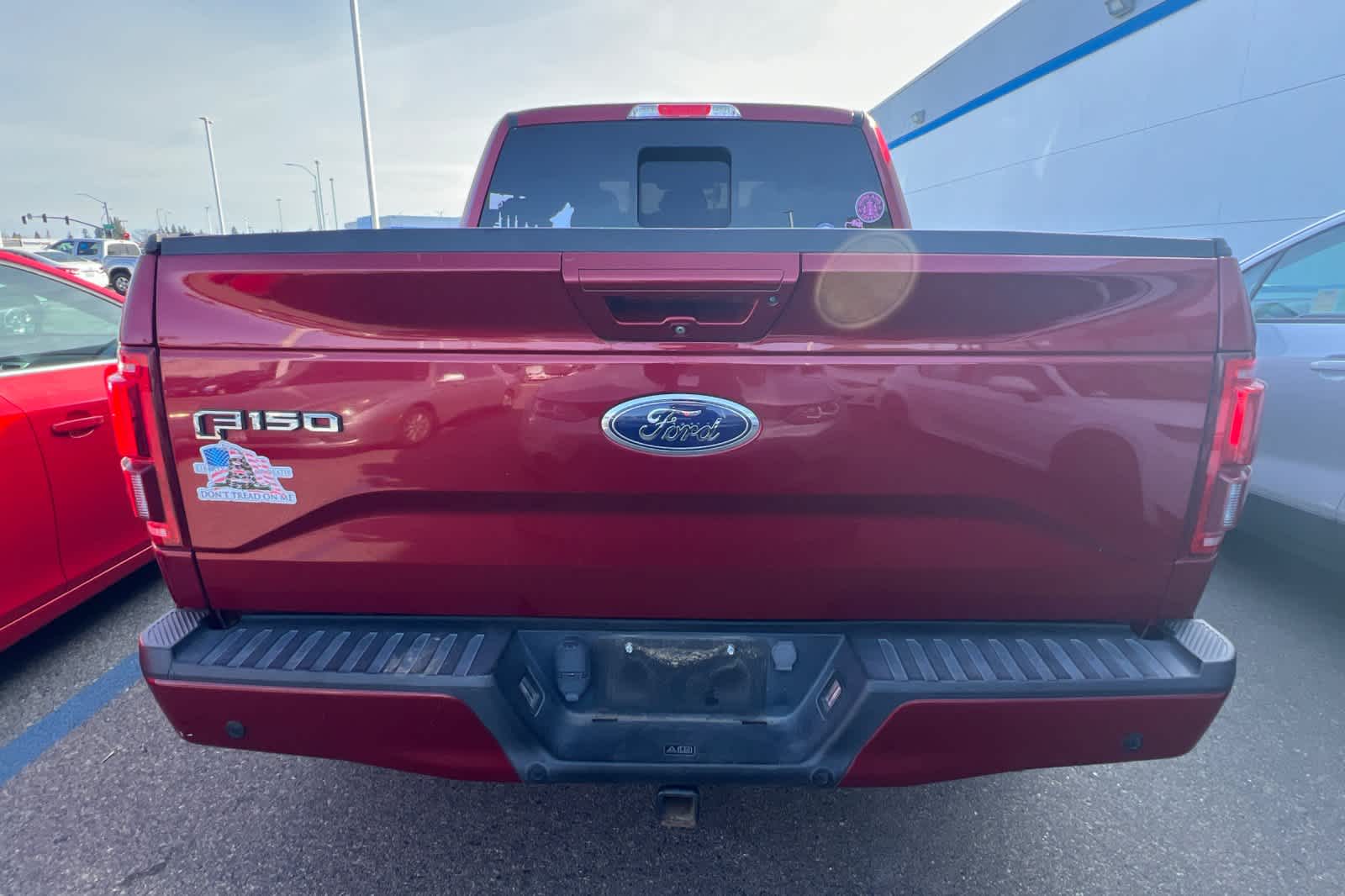 Thumbnail: 2015 Ford F-150 - 5