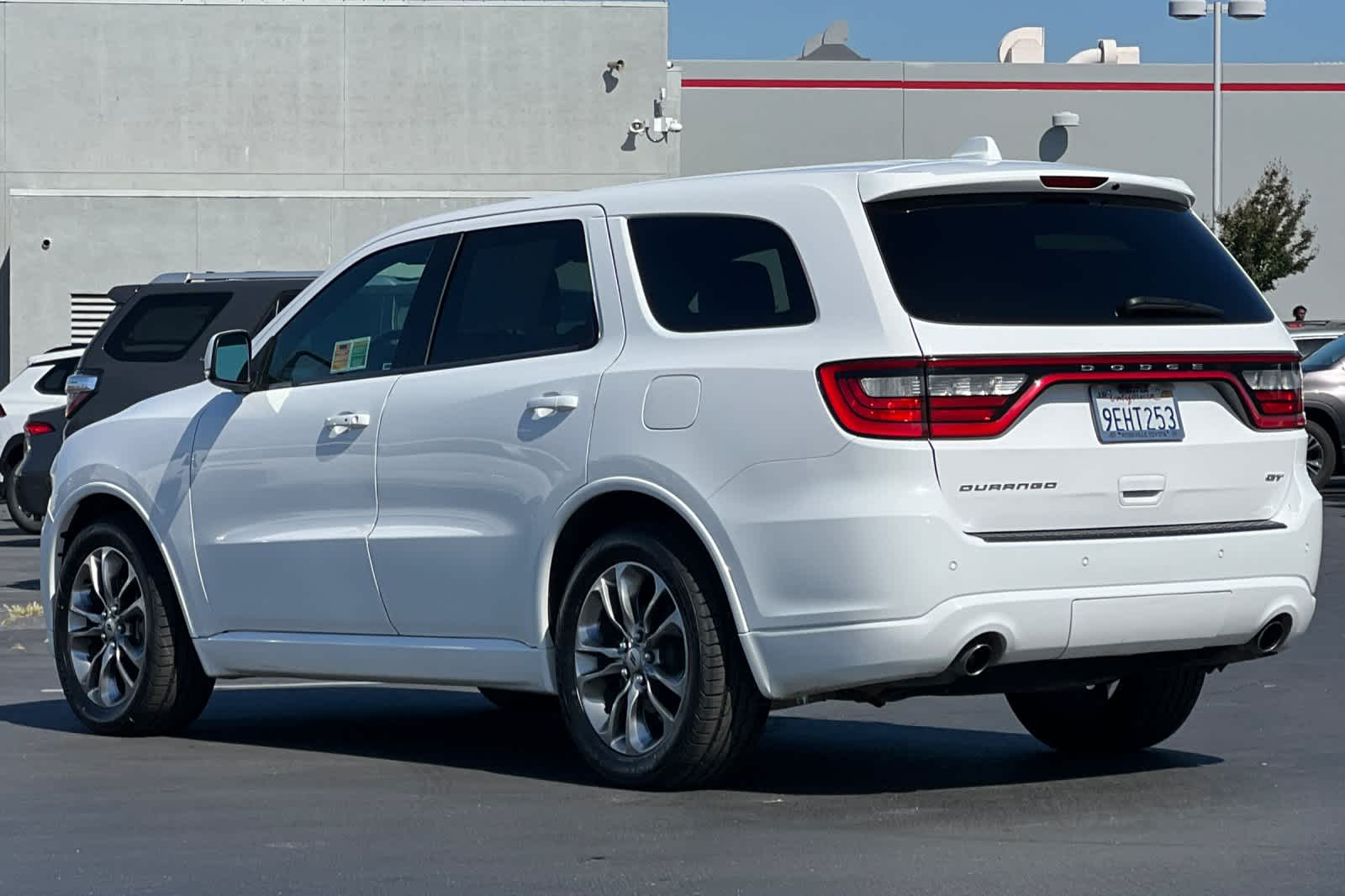 Thumbnail: 2019 Dodge Durango - 7
