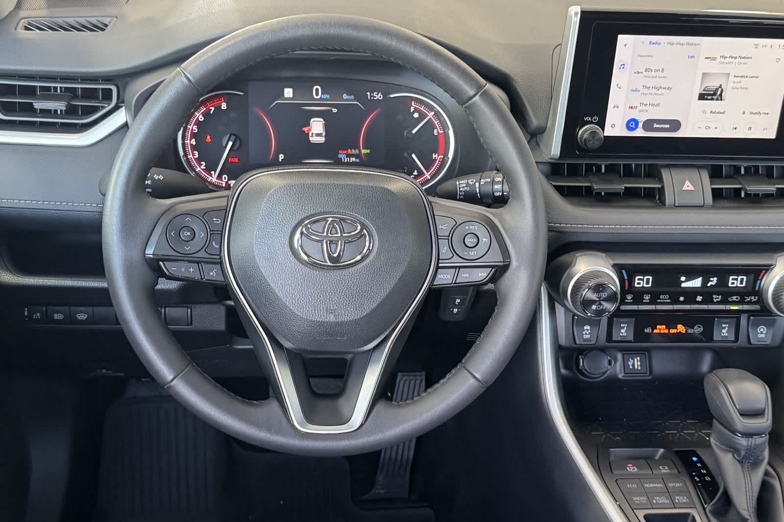Thumbnail: 2025 Toyota RAV4 - 14