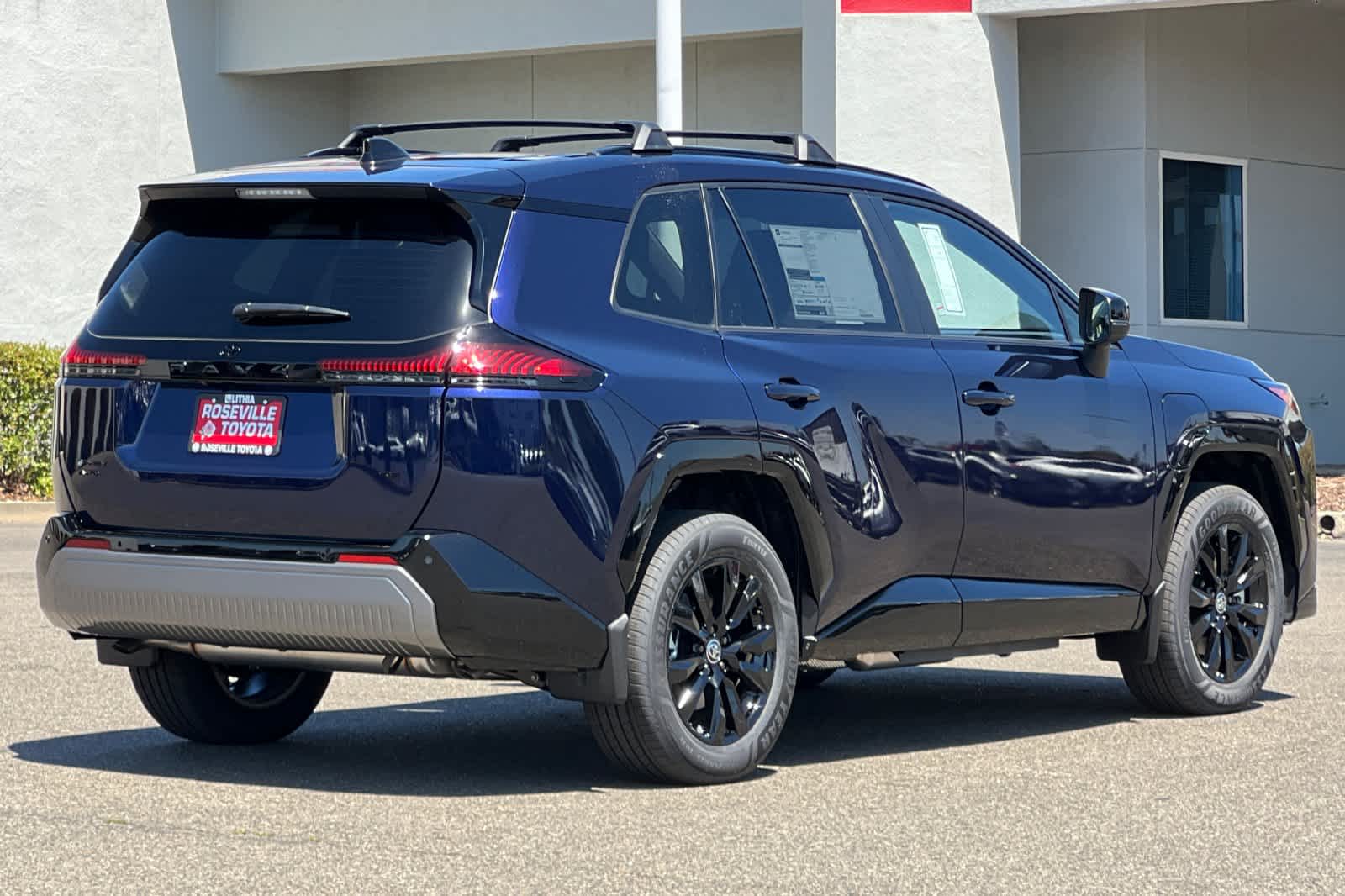 Thumbnail: 2026 Toyota RAV4 - 2