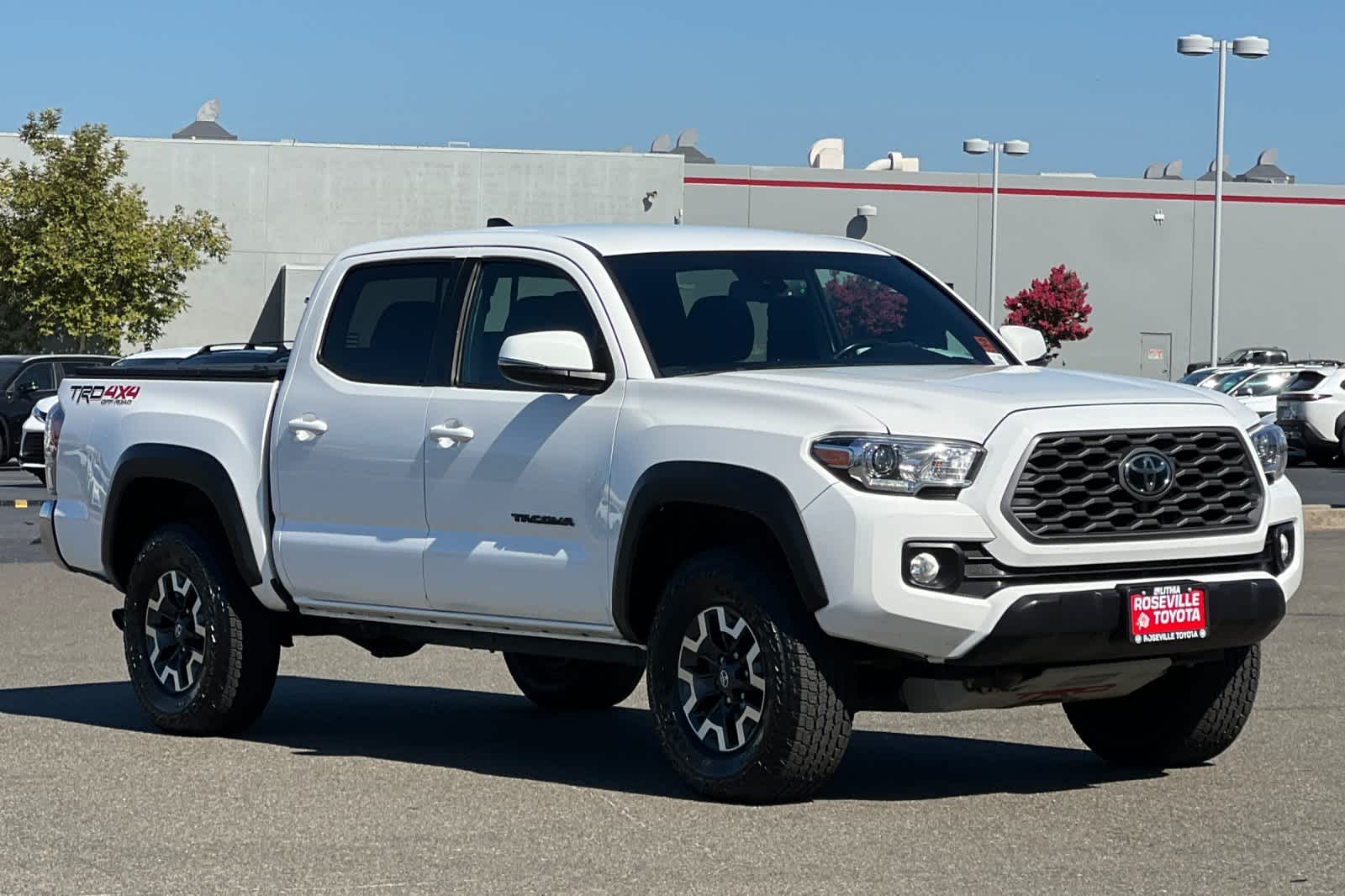Thumbnail: 2021 Toyota Tacoma - 5