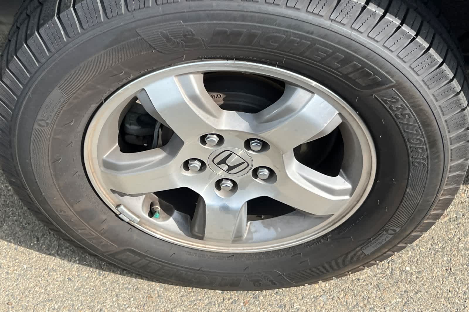 Thumbnail: 2008 Honda Pilot - 17