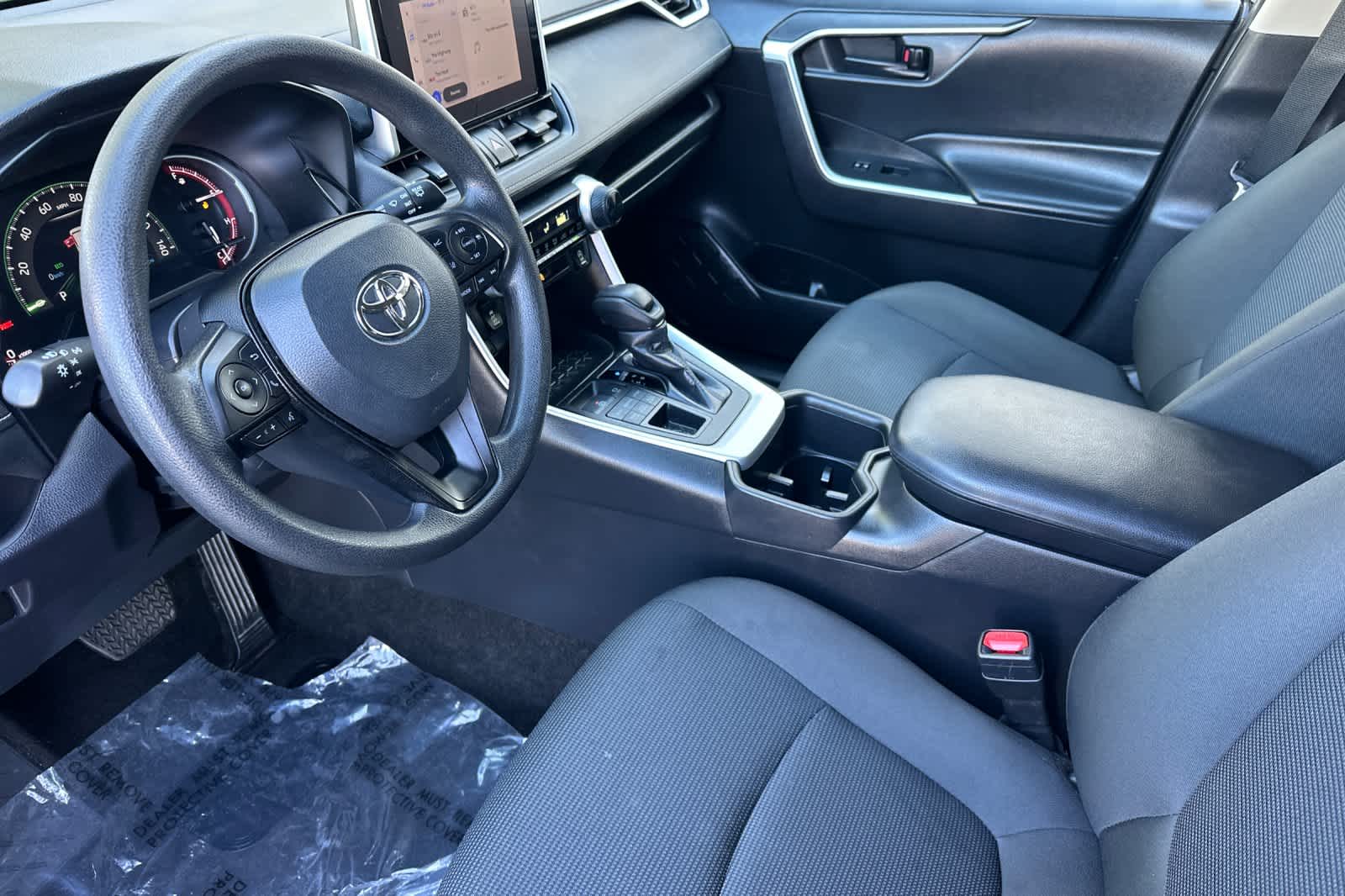 Thumbnail: 2024 Toyota RAV4 - 11