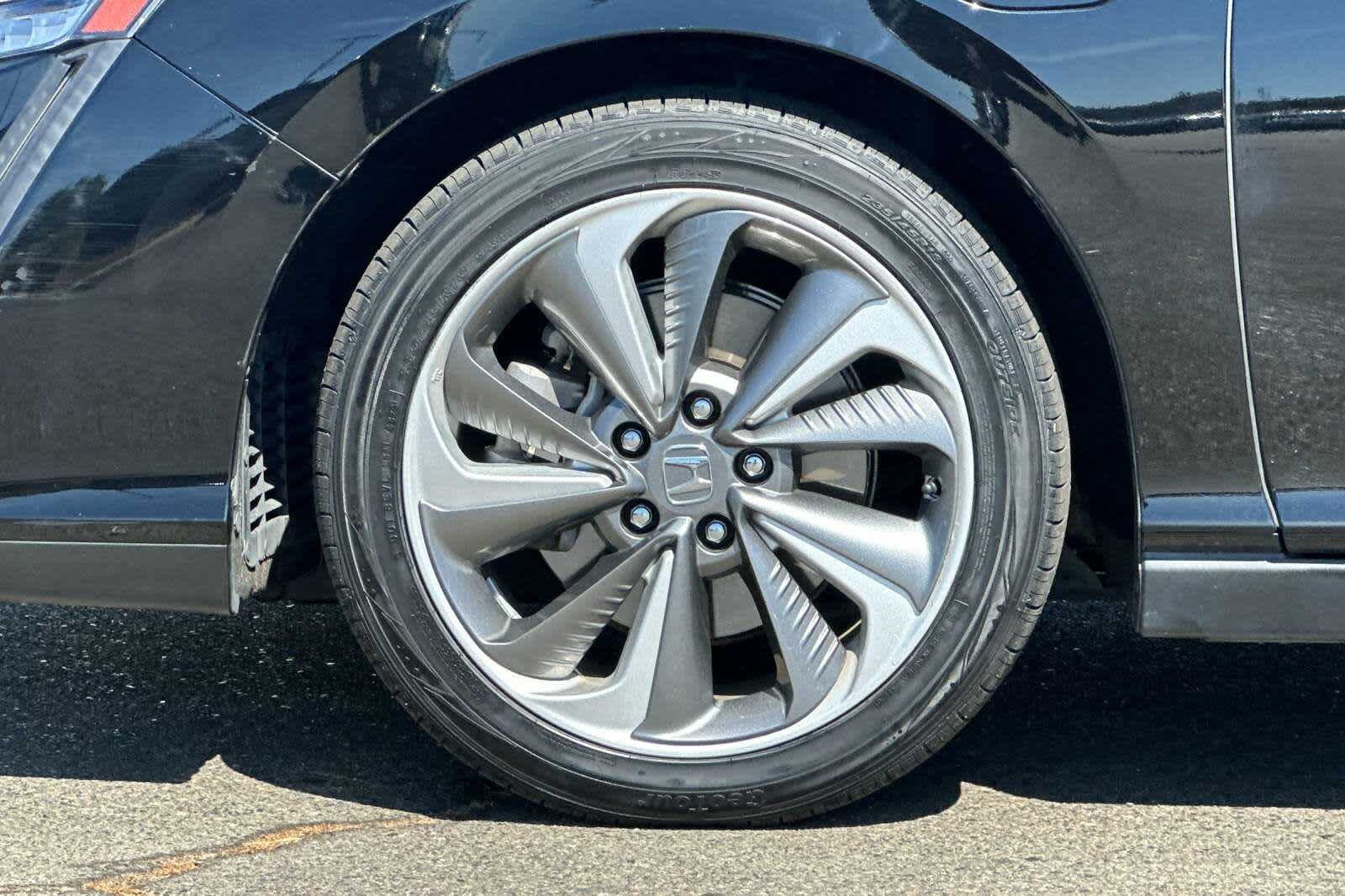 Thumbnail: 2018 Honda Clarity - 30