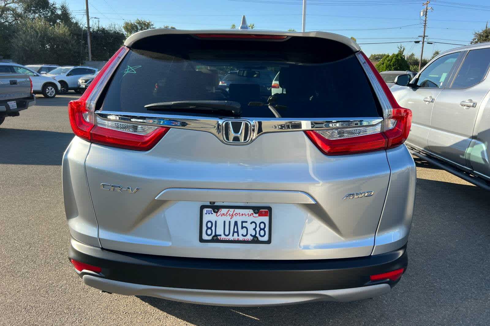 Thumbnail: 2019 Honda CR-V - 5