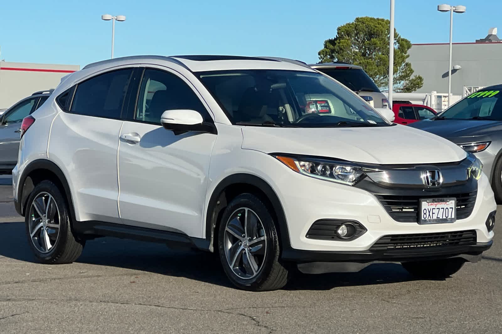 Thumbnail: 2021 Honda HR-V - 5
