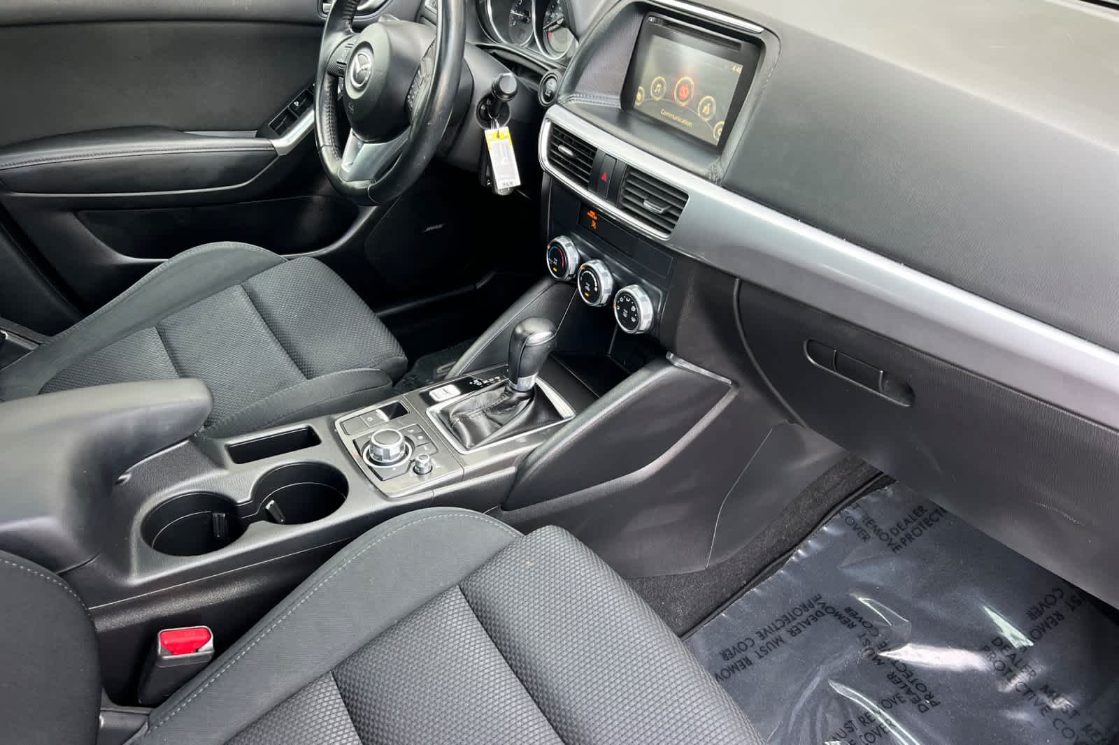 Thumbnail: 2016 Mazda CX-5 - 16