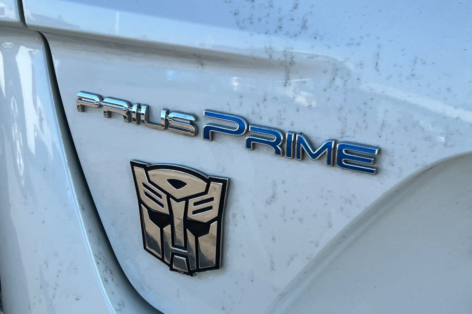 Thumbnail: 2018 Toyota Prius Prime - 7