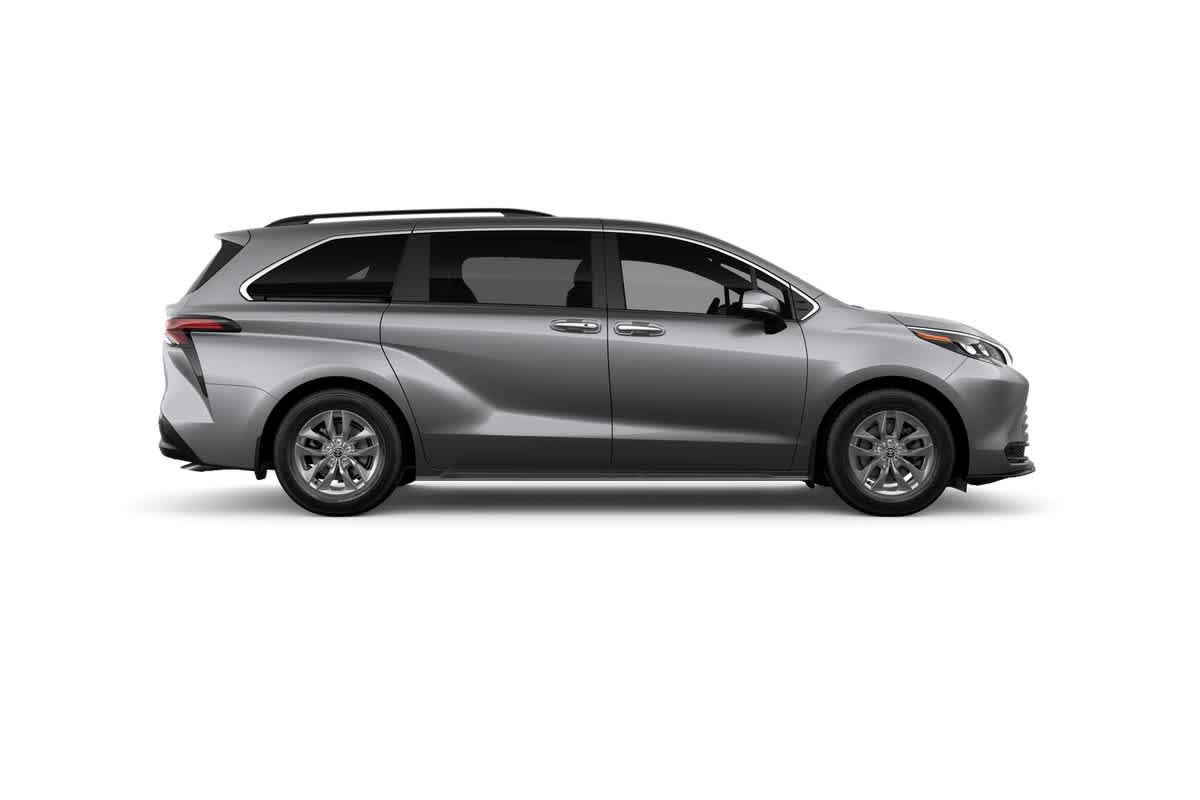 Thumbnail: 2026 Toyota Sienna - 12