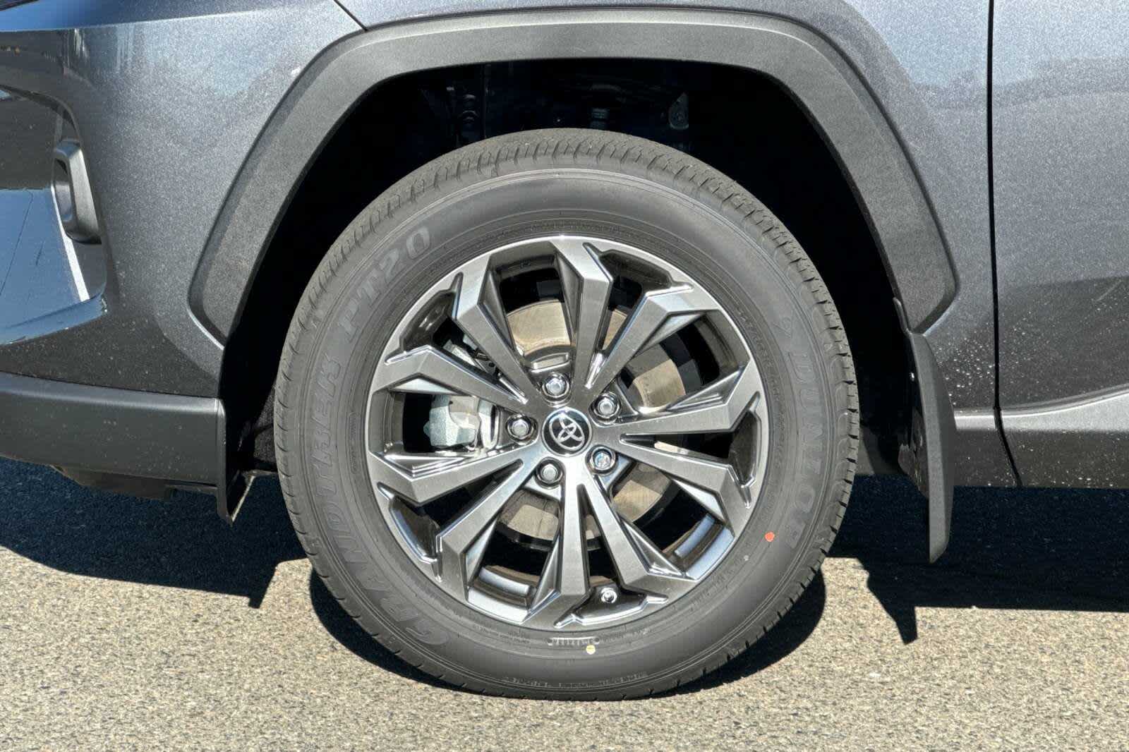 Thumbnail: 2025 Toyota RAV4 - 12