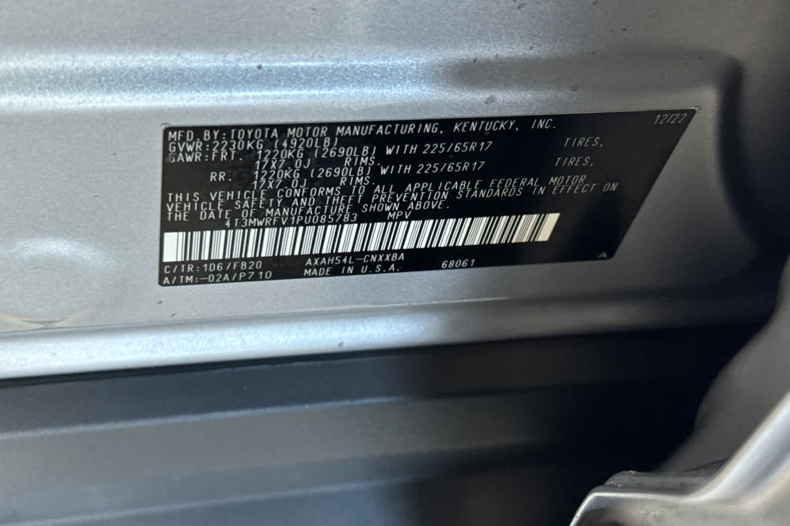 Thumbnail: 2023 Toyota RAV4 - 34