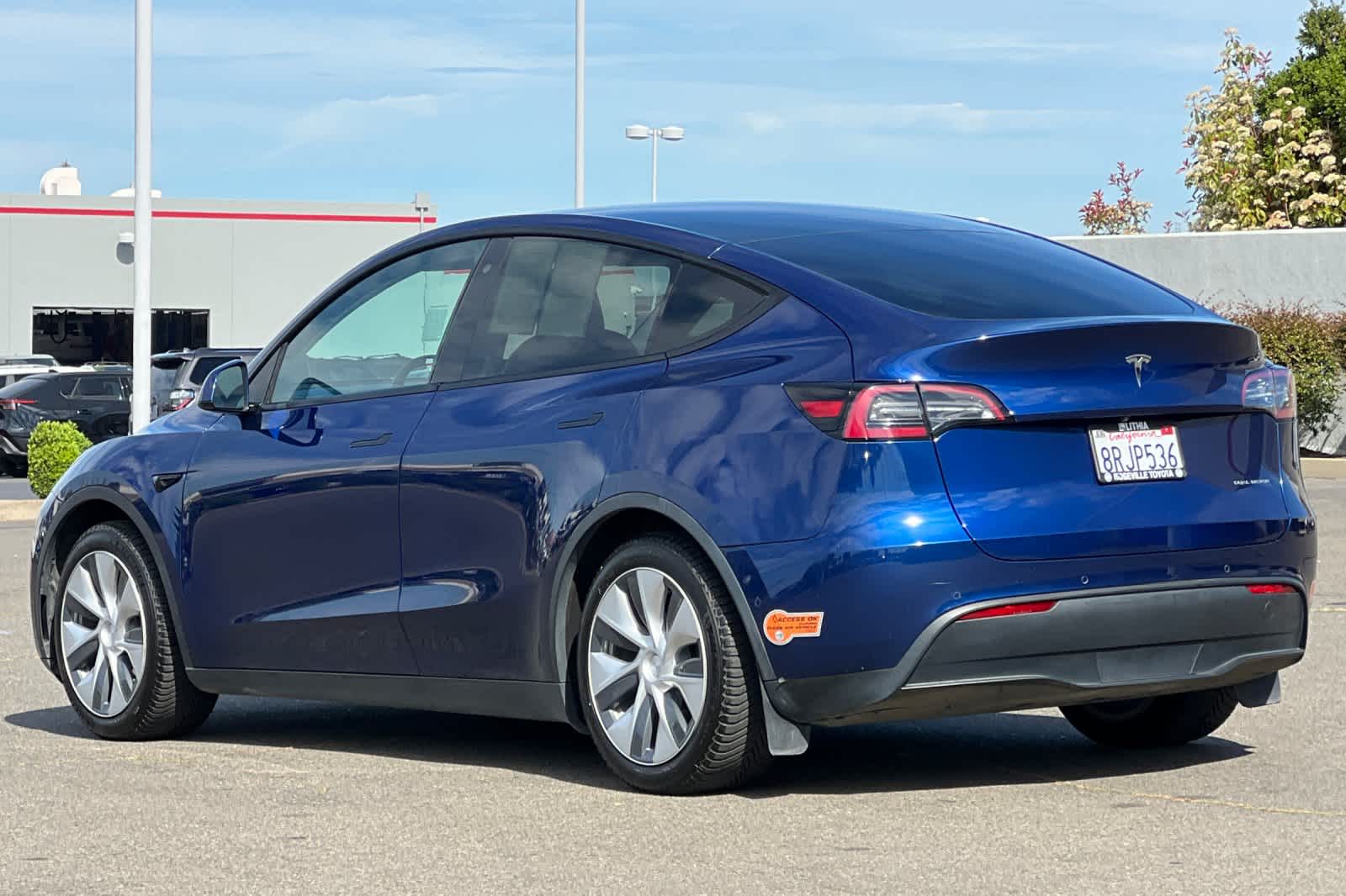 Thumbnail: 2020 Tesla Model Y - 7