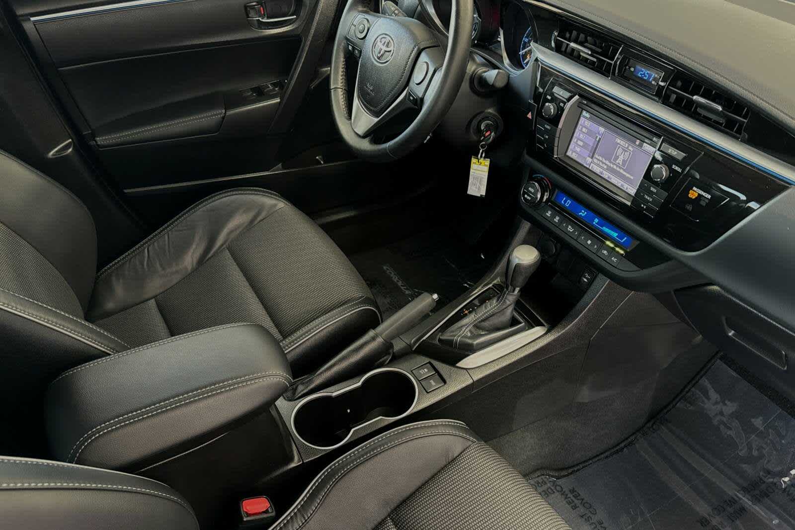 2016 Toyota Corolla S 15