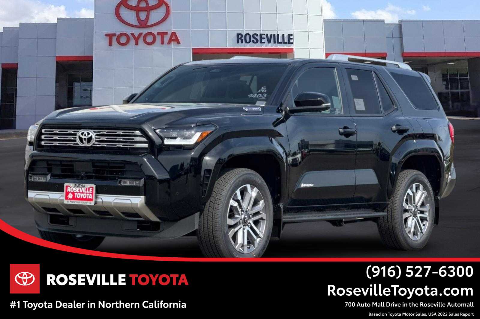 Thumbnail: 2026 Toyota 4Runner - 1