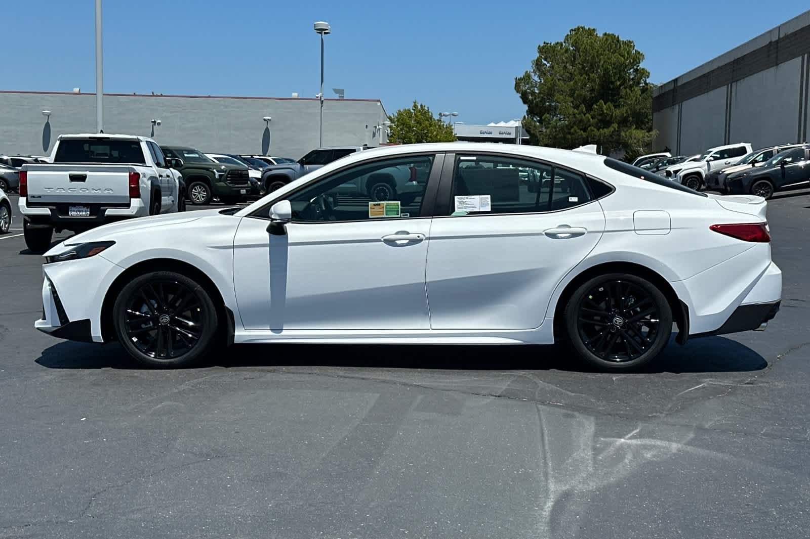 Thumbnail: 2026 Toyota Camry - 5