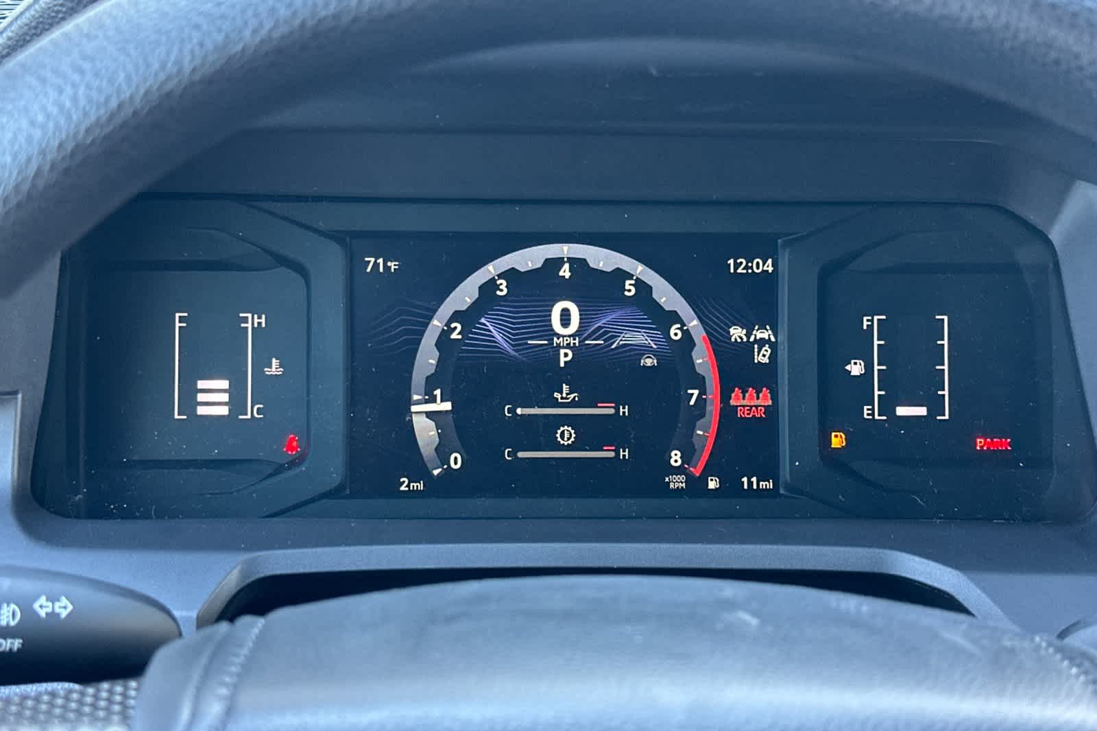 Thumbnail: 2026 Toyota Tacoma - 27