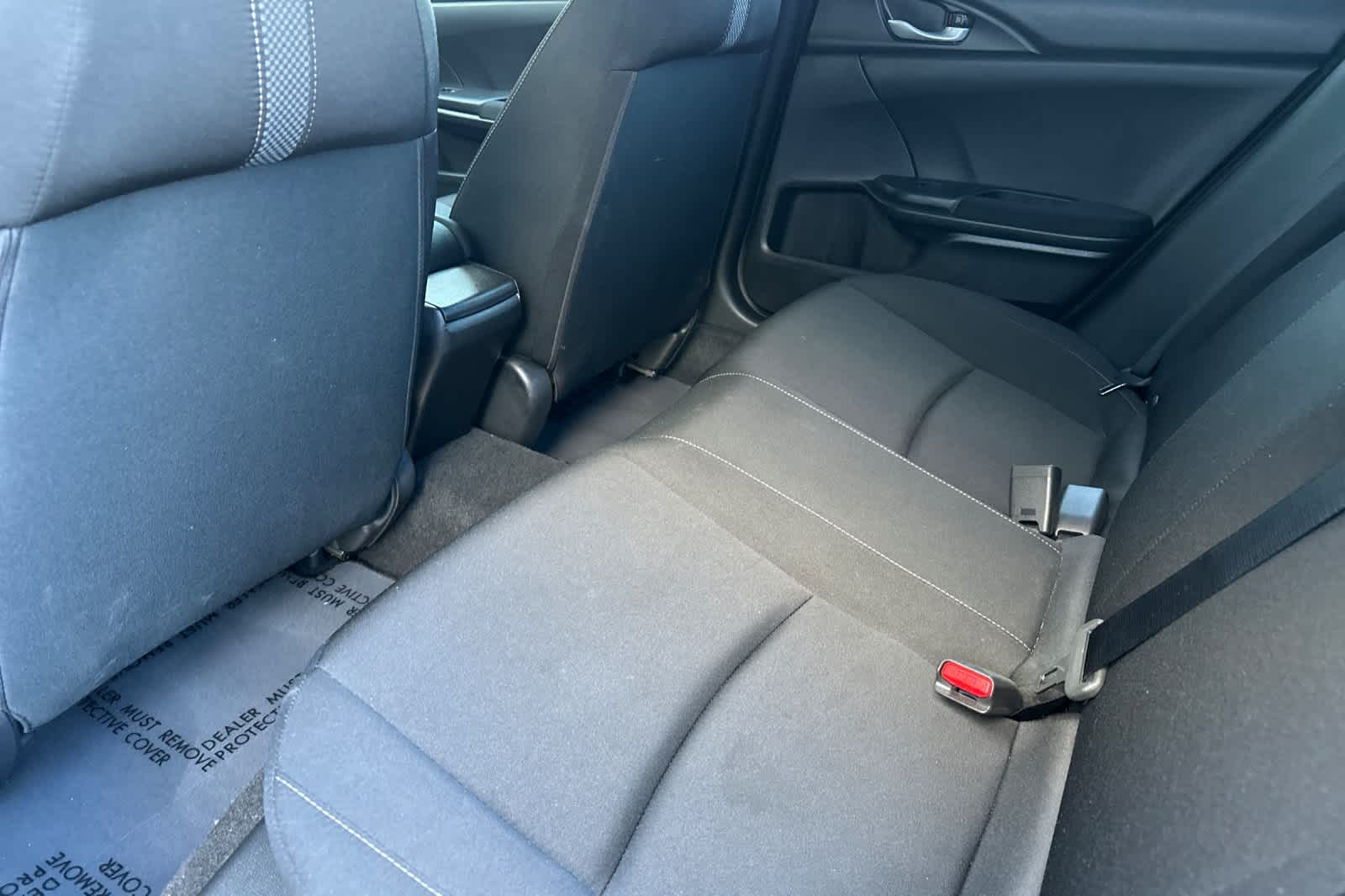 Thumbnail: 2019 Honda Civic - 4