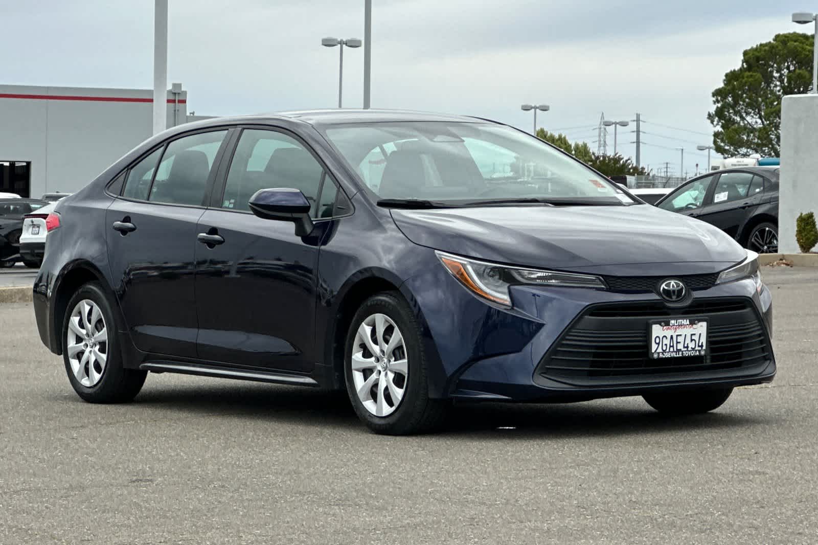 Thumbnail: 2023 Toyota Corolla - 5