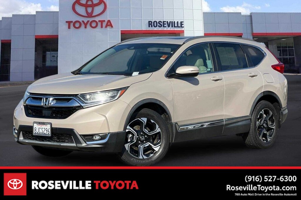 Used 2019 Honda CR-V Touring AWD SUV