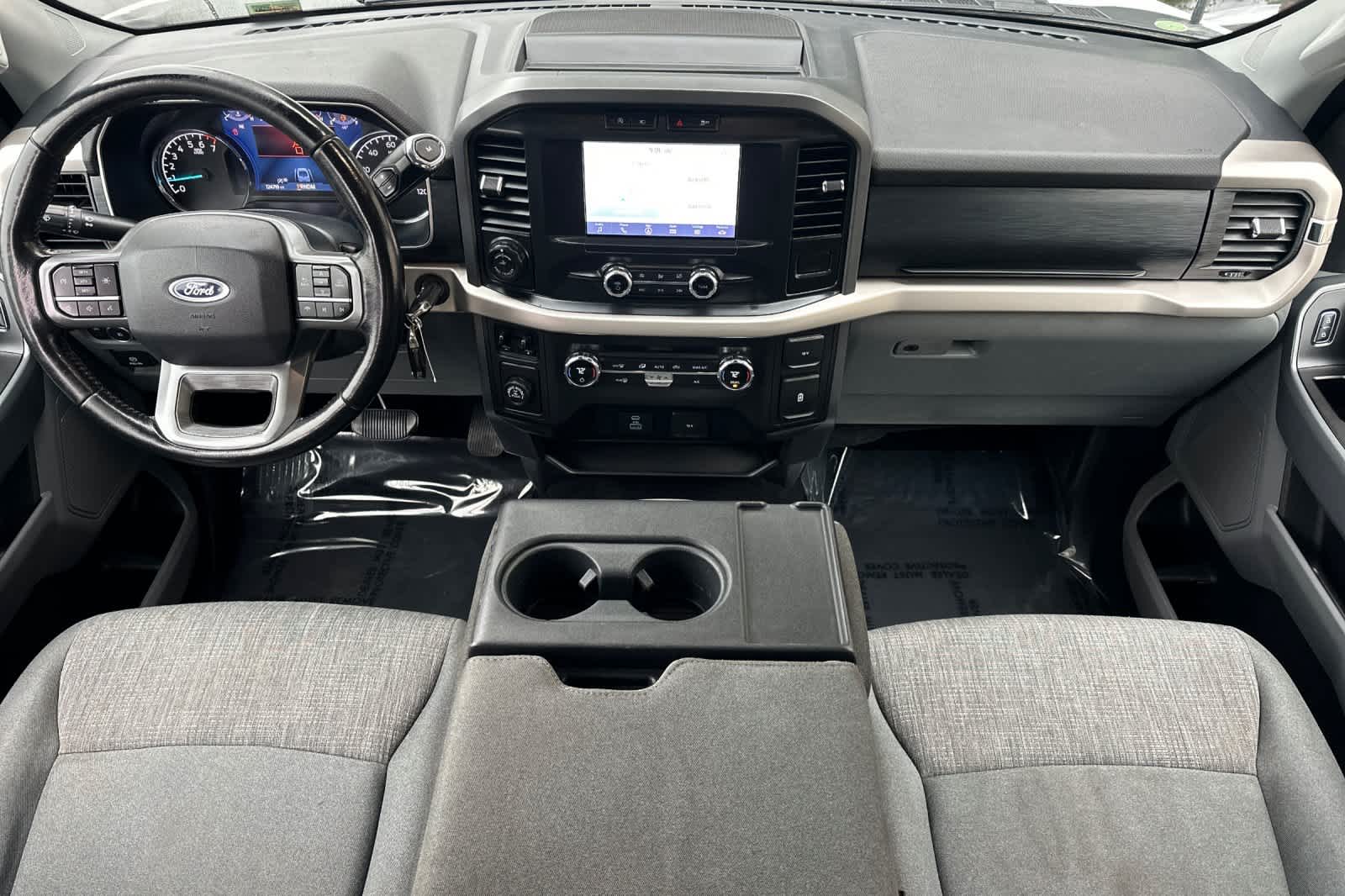 Thumbnail: 2021 Ford F-150 - 3