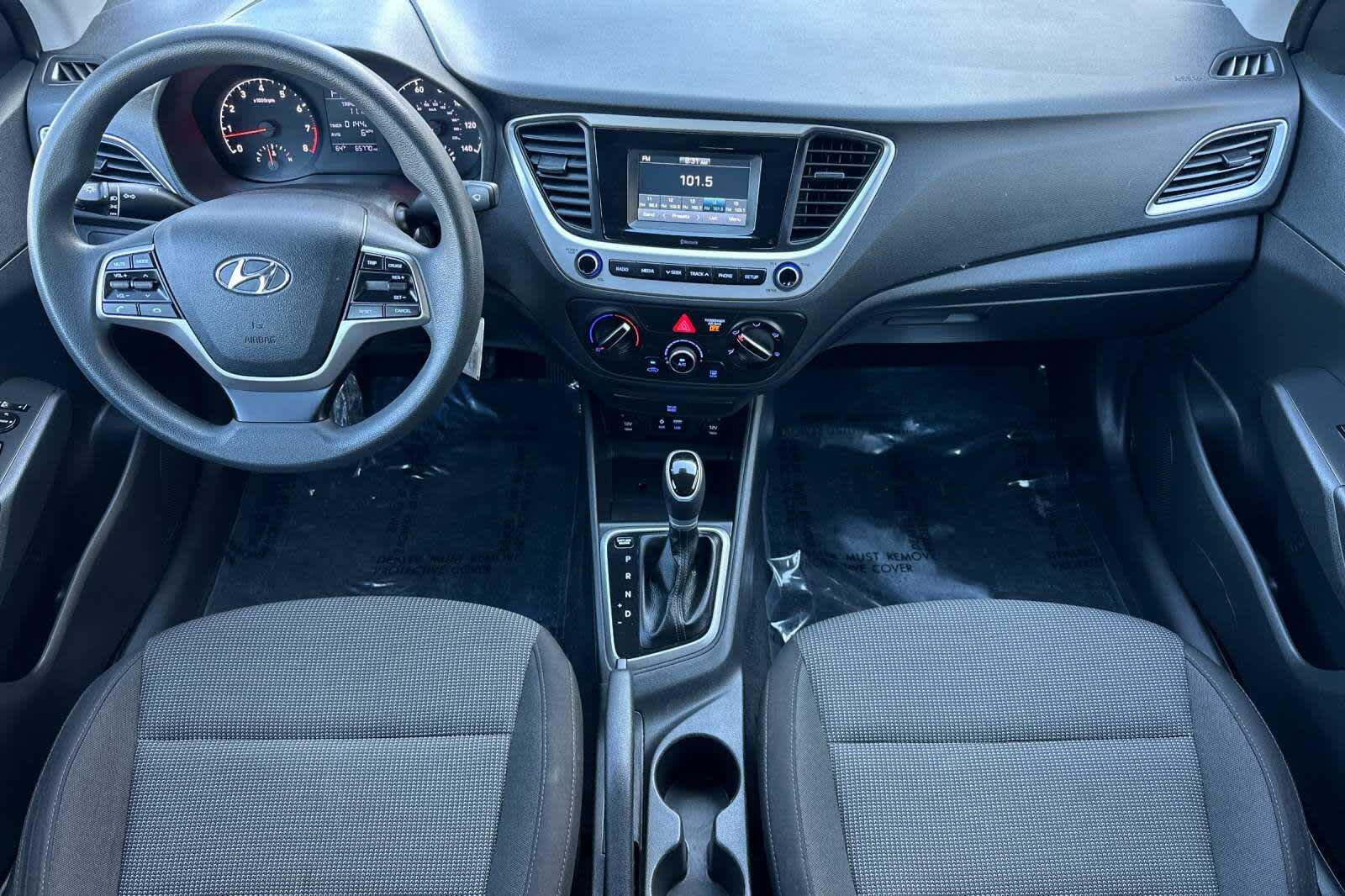 Thumbnail: 2021 Hyundai Accent - 3