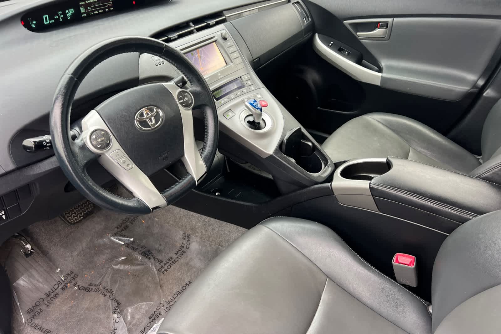 Thumbnail: 2013 Toyota Prius - 11