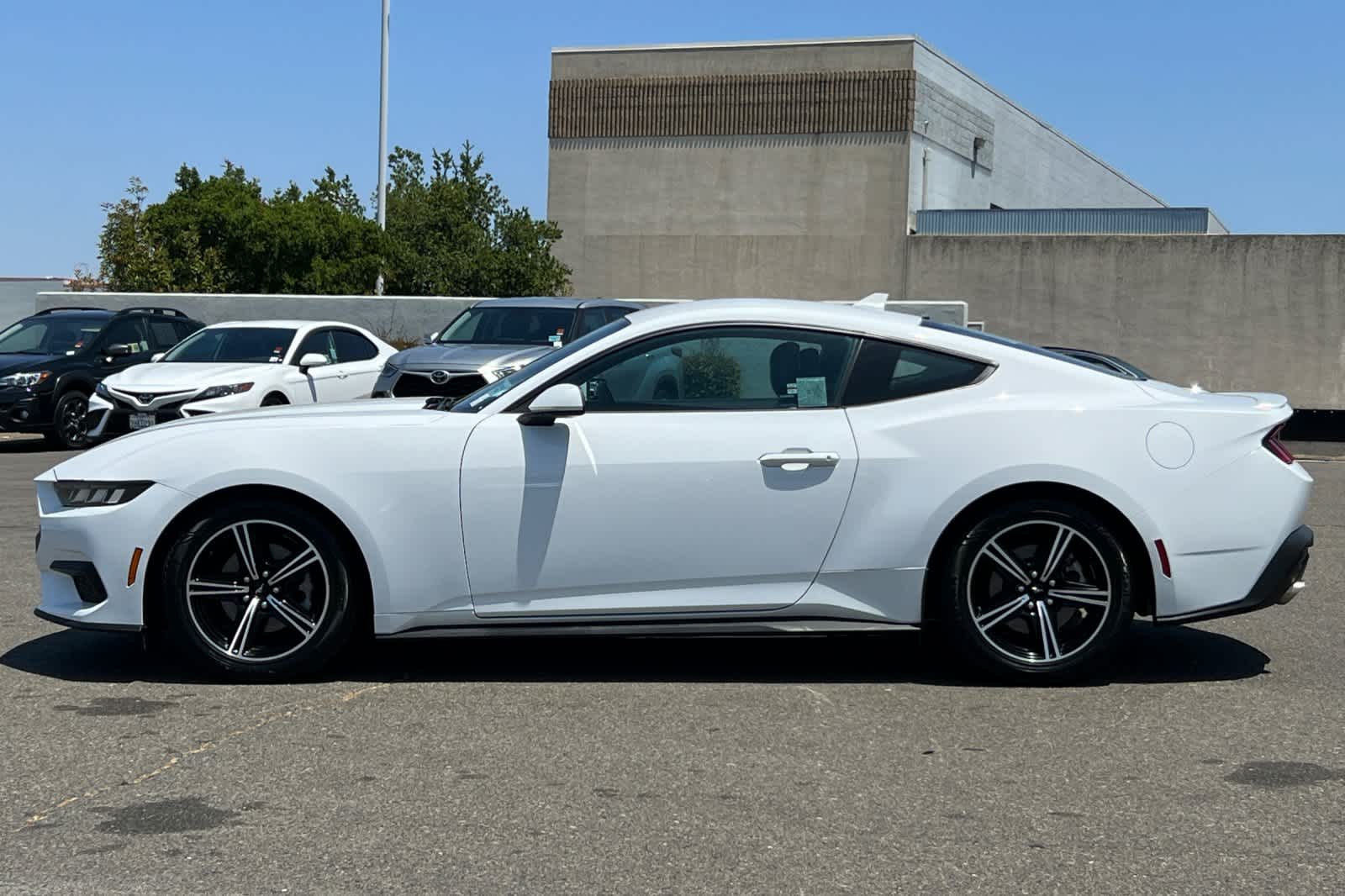 Thumbnail: 2024 Ford Mustang - 8