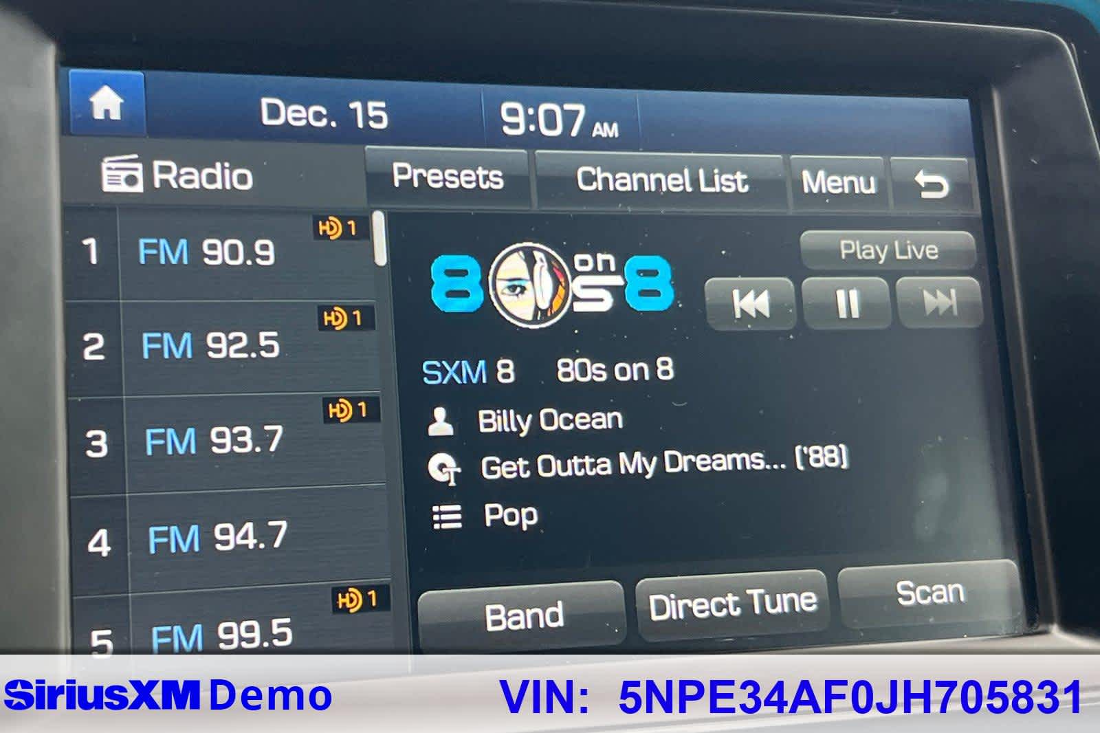 Thumbnail: 2018 Hyundai Sonata - 29