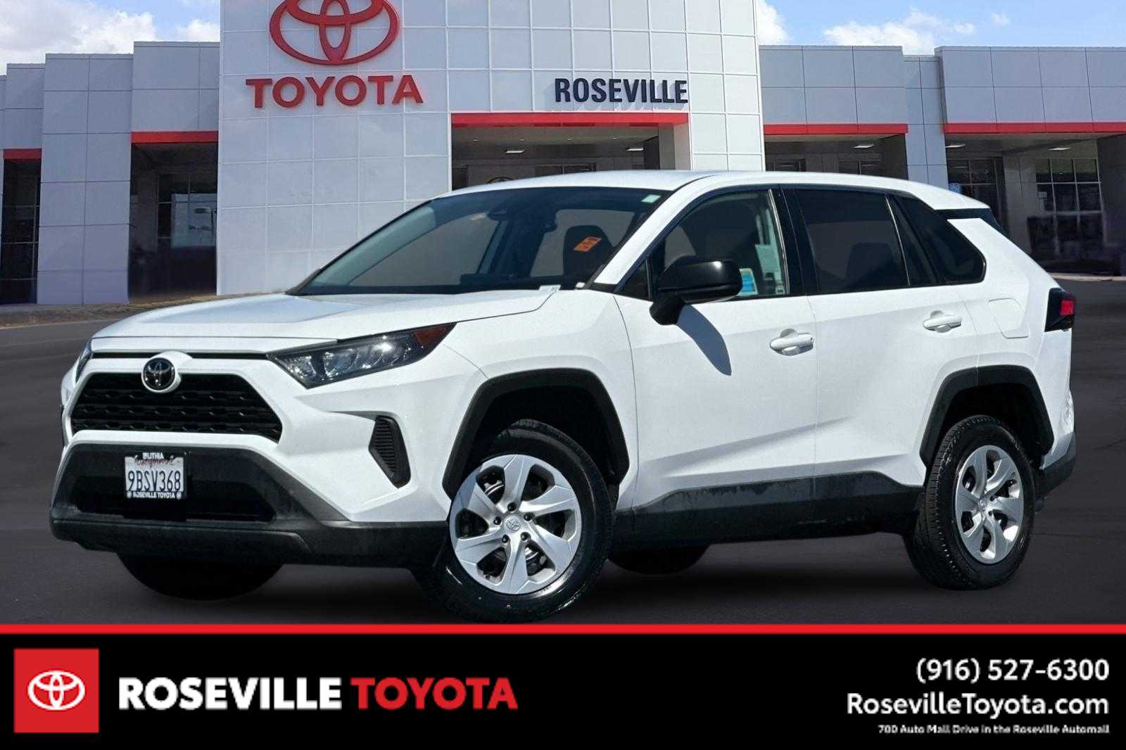 Thumbnail: 2022 Toyota RAV4 - 1