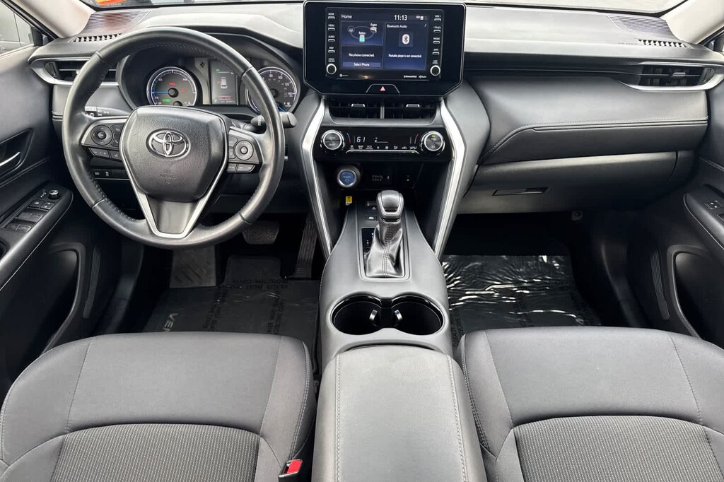 Certified 2022 Toyota Venza LE SUV