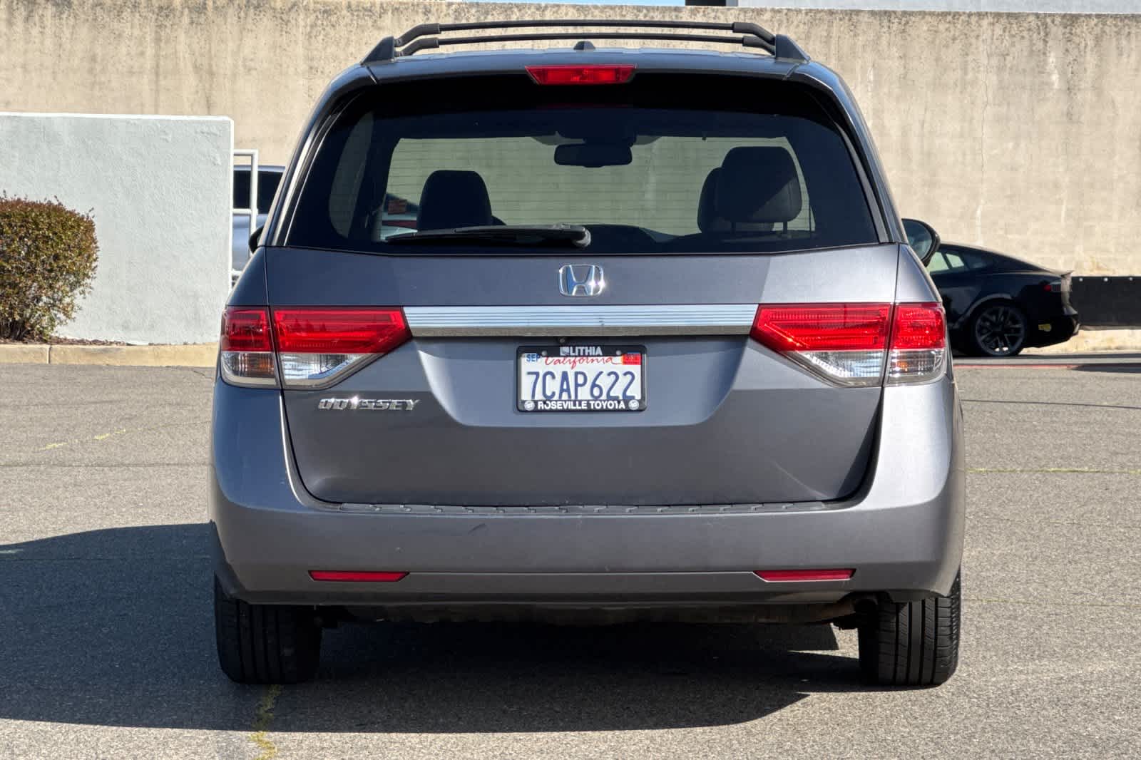 Thumbnail: 2014 Honda Odyssey - 8