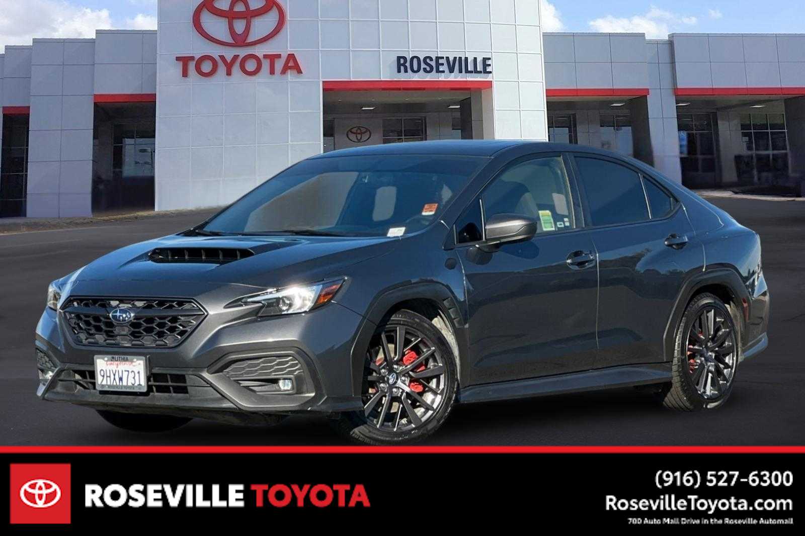 2023 Subaru WRX Premium