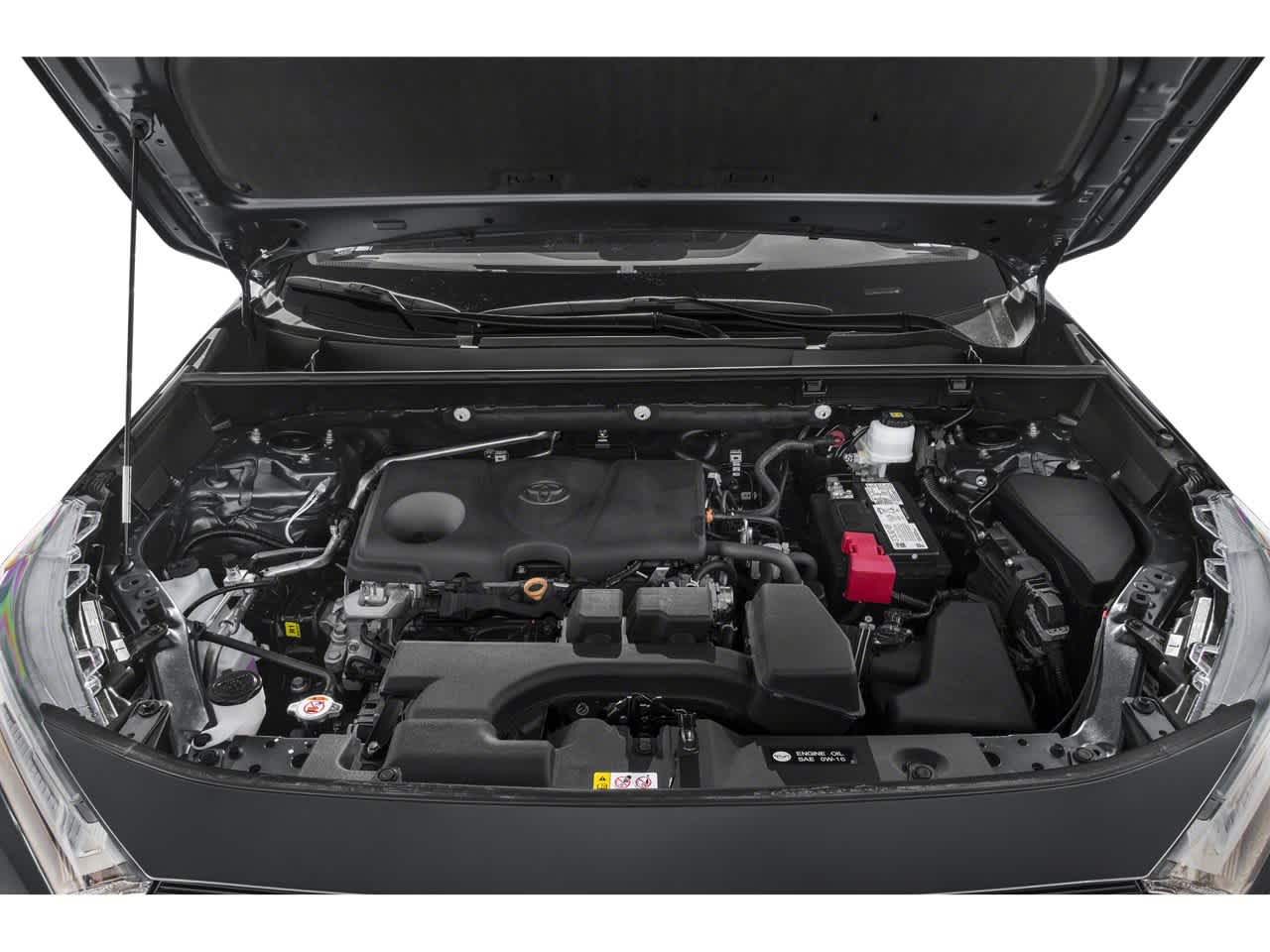 Thumbnail: 2025 Toyota RAV4 - 8