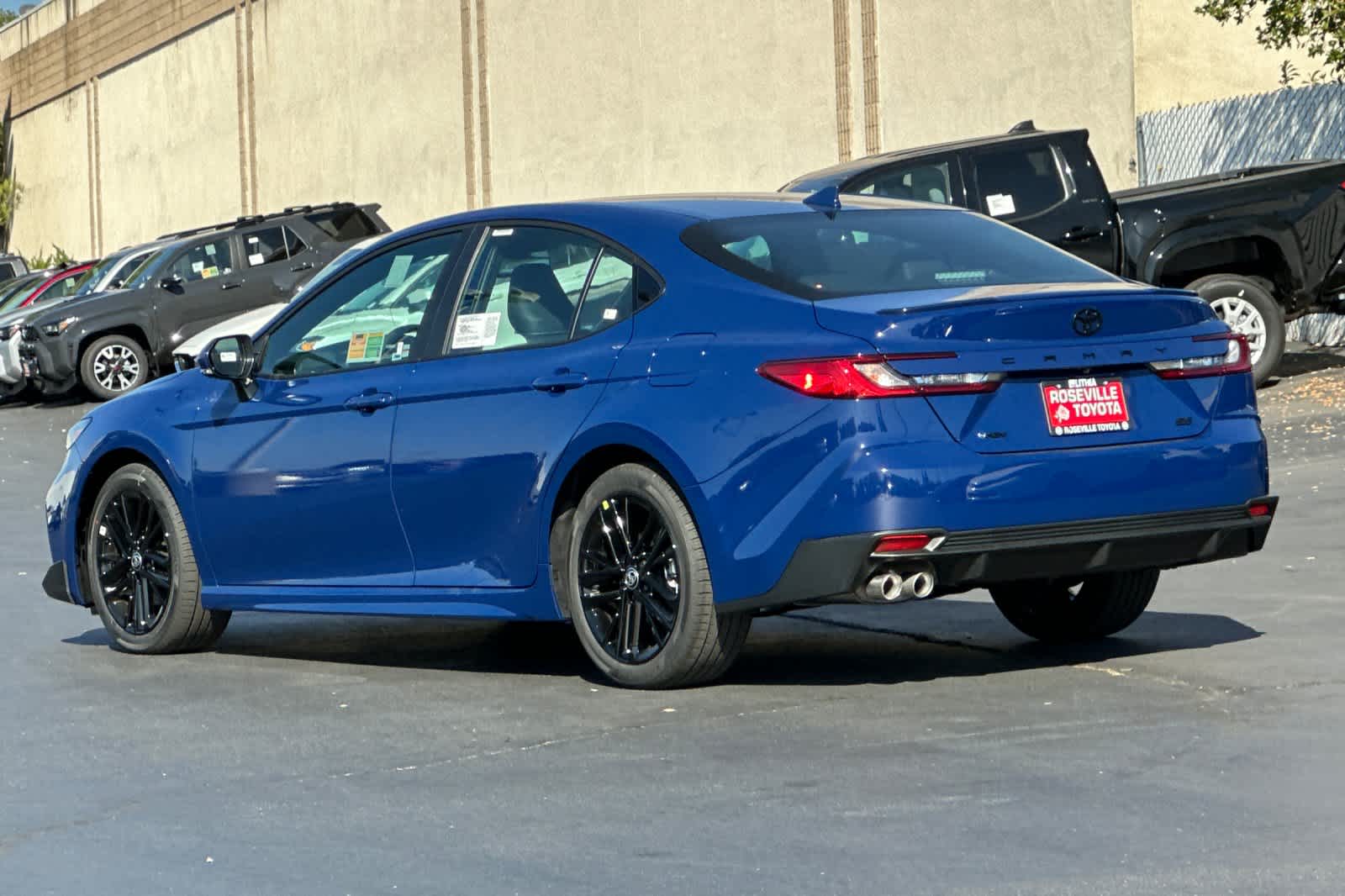 Thumbnail: 2026 Toyota Camry - 6