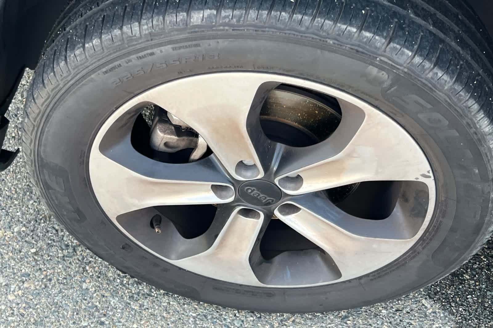 Thumbnail: 2018 Jeep Compass - 22