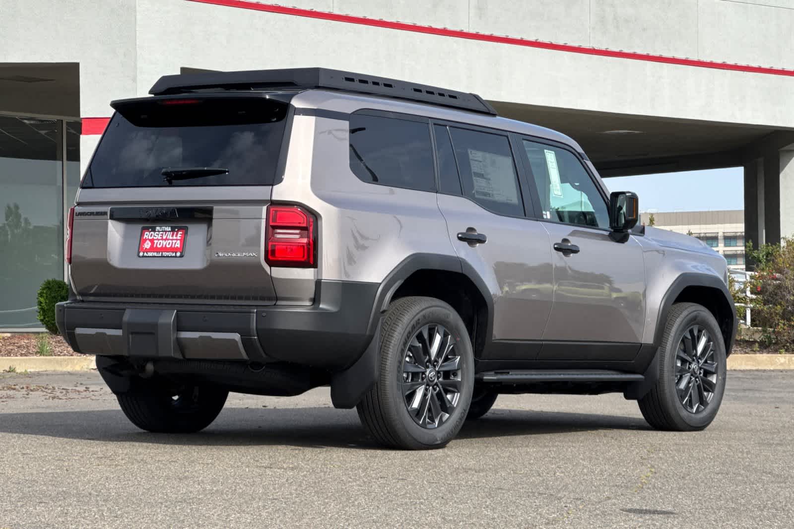 Thumbnail: 2026 Toyota Land Cruiser - 2