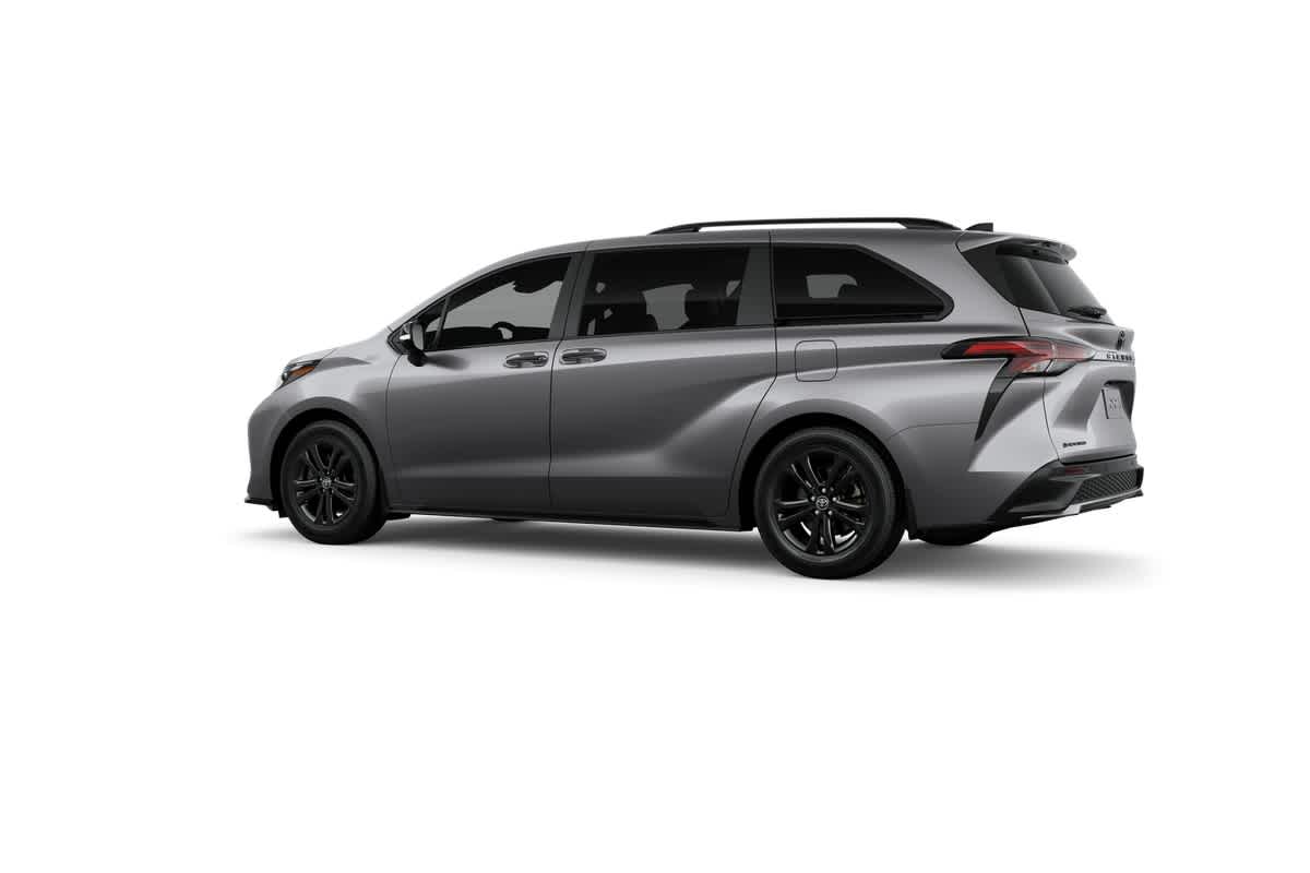 Thumbnail: 2026 Toyota Sienna - 5