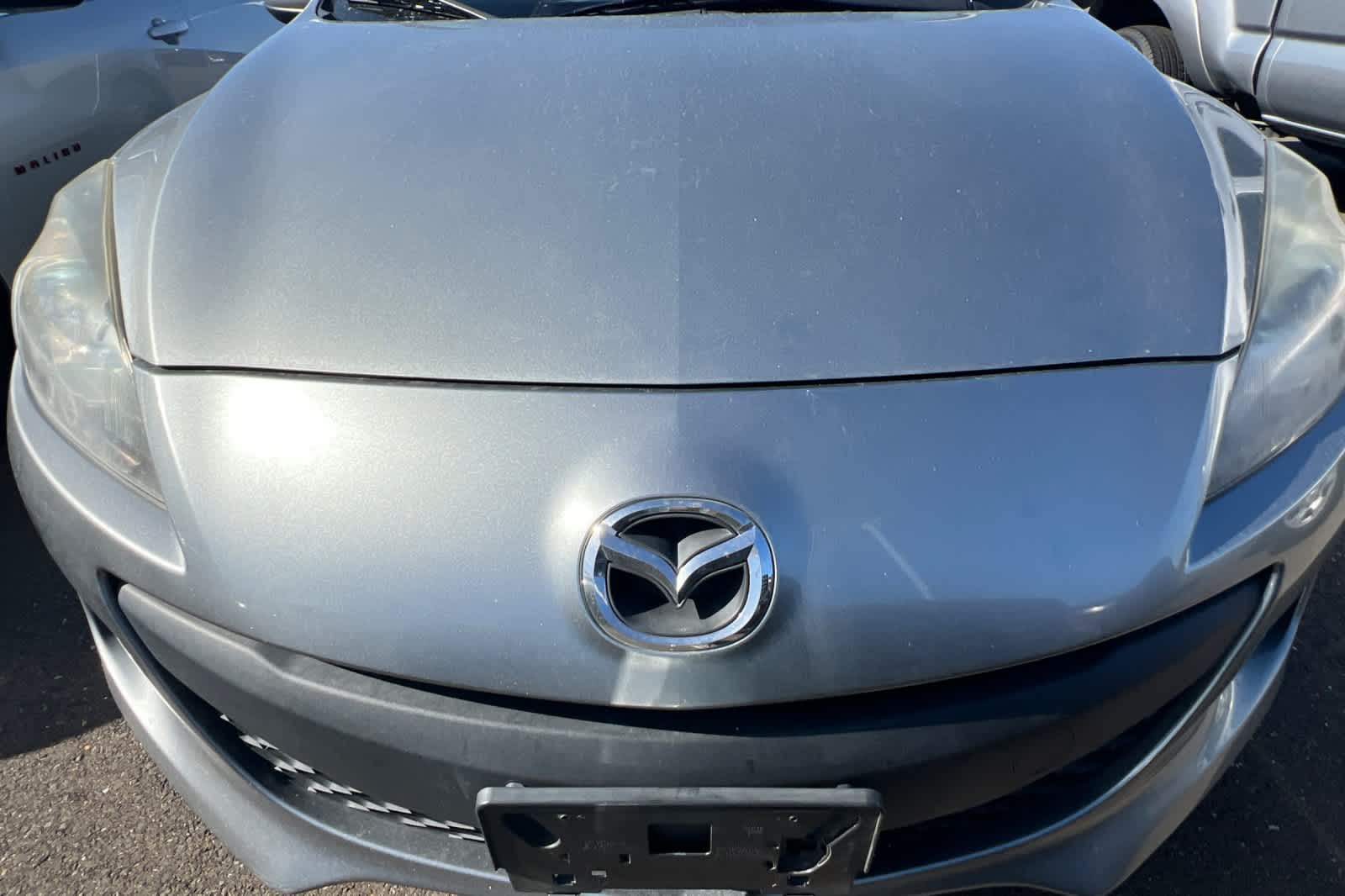 Thumbnail: 2012 Mazda Mazda3 - 9