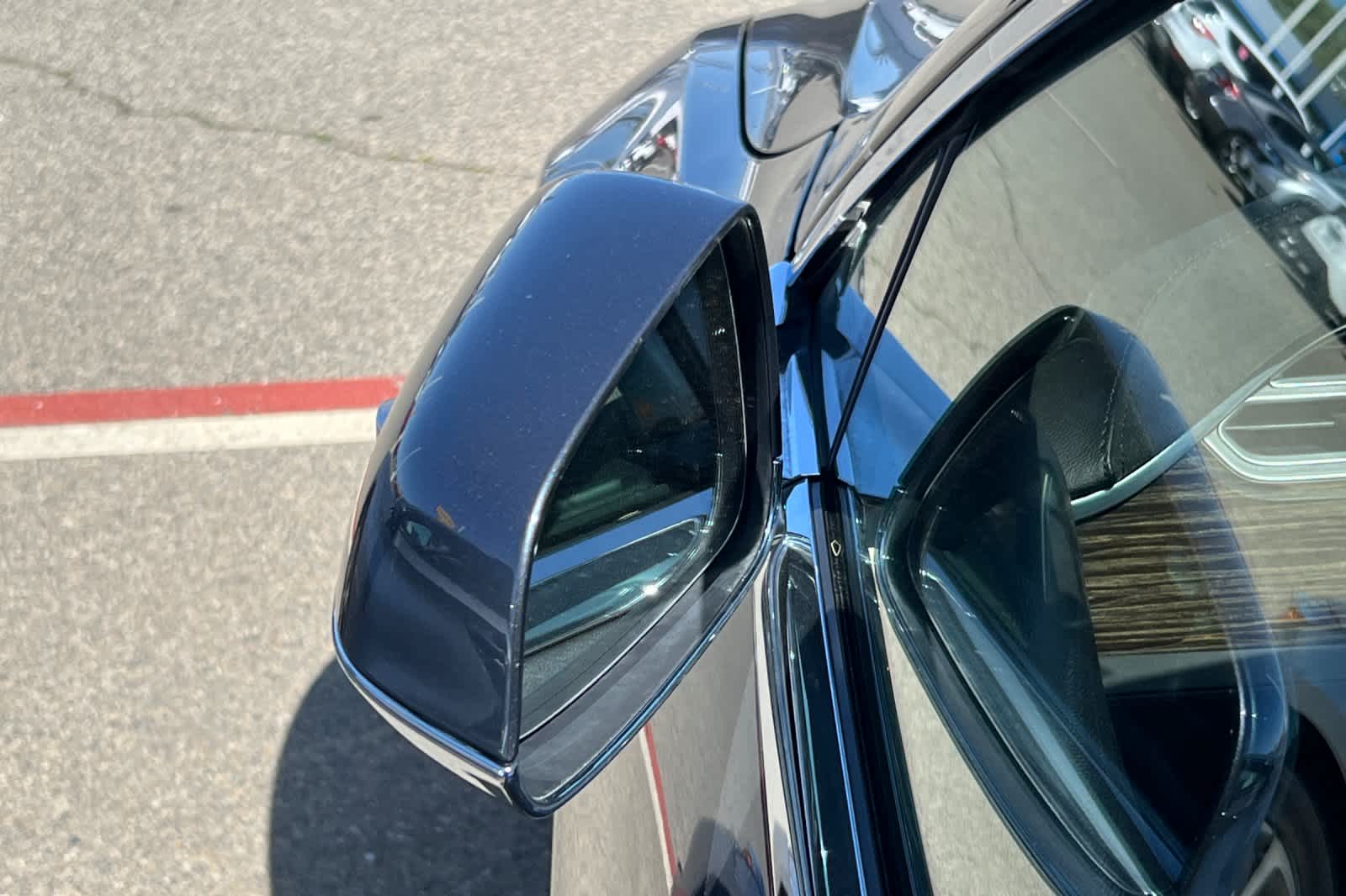 Thumbnail: 2015 Tesla Model S - 8