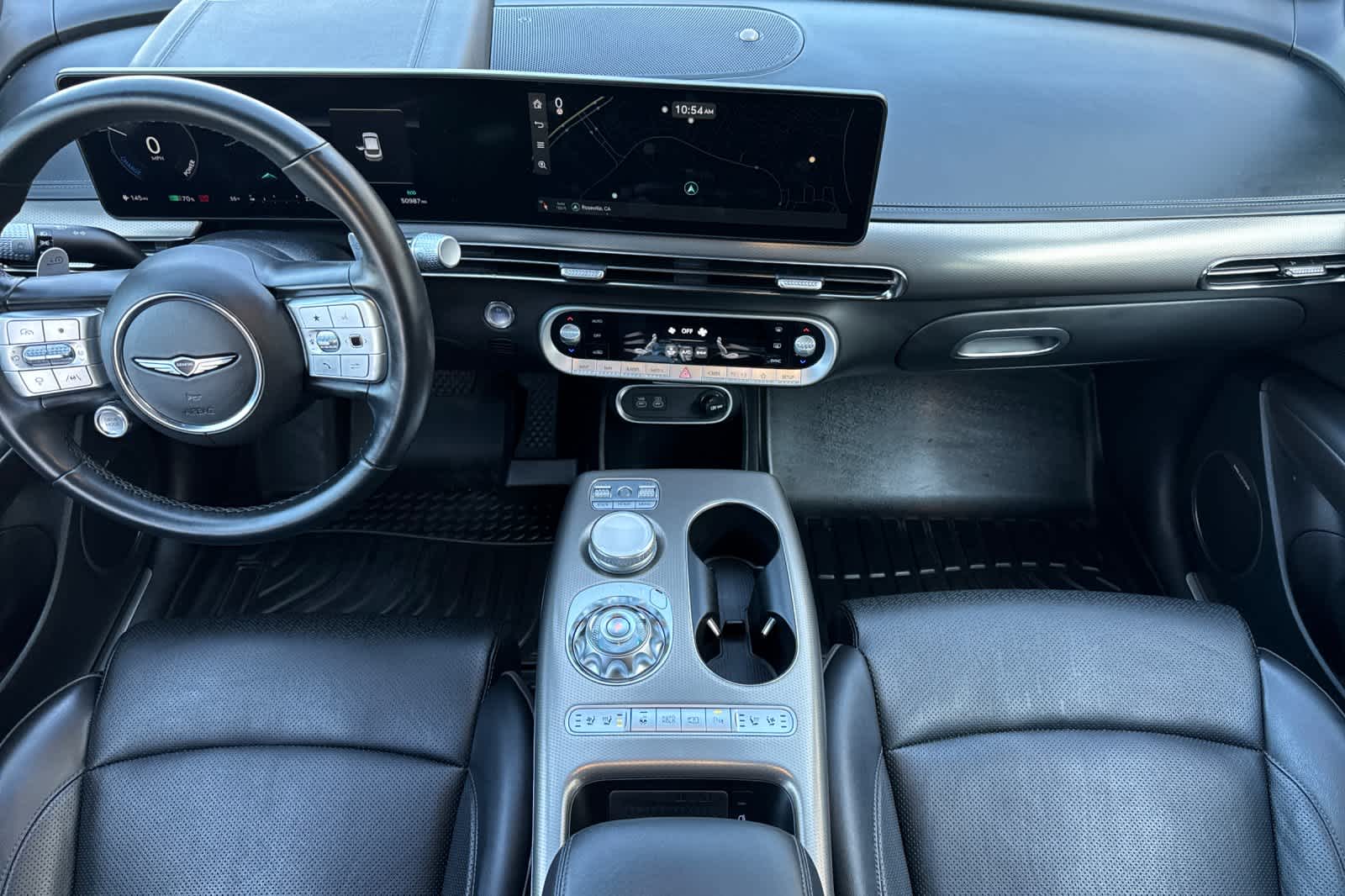 Thumbnail: 2023 Genesis GV60 - 3