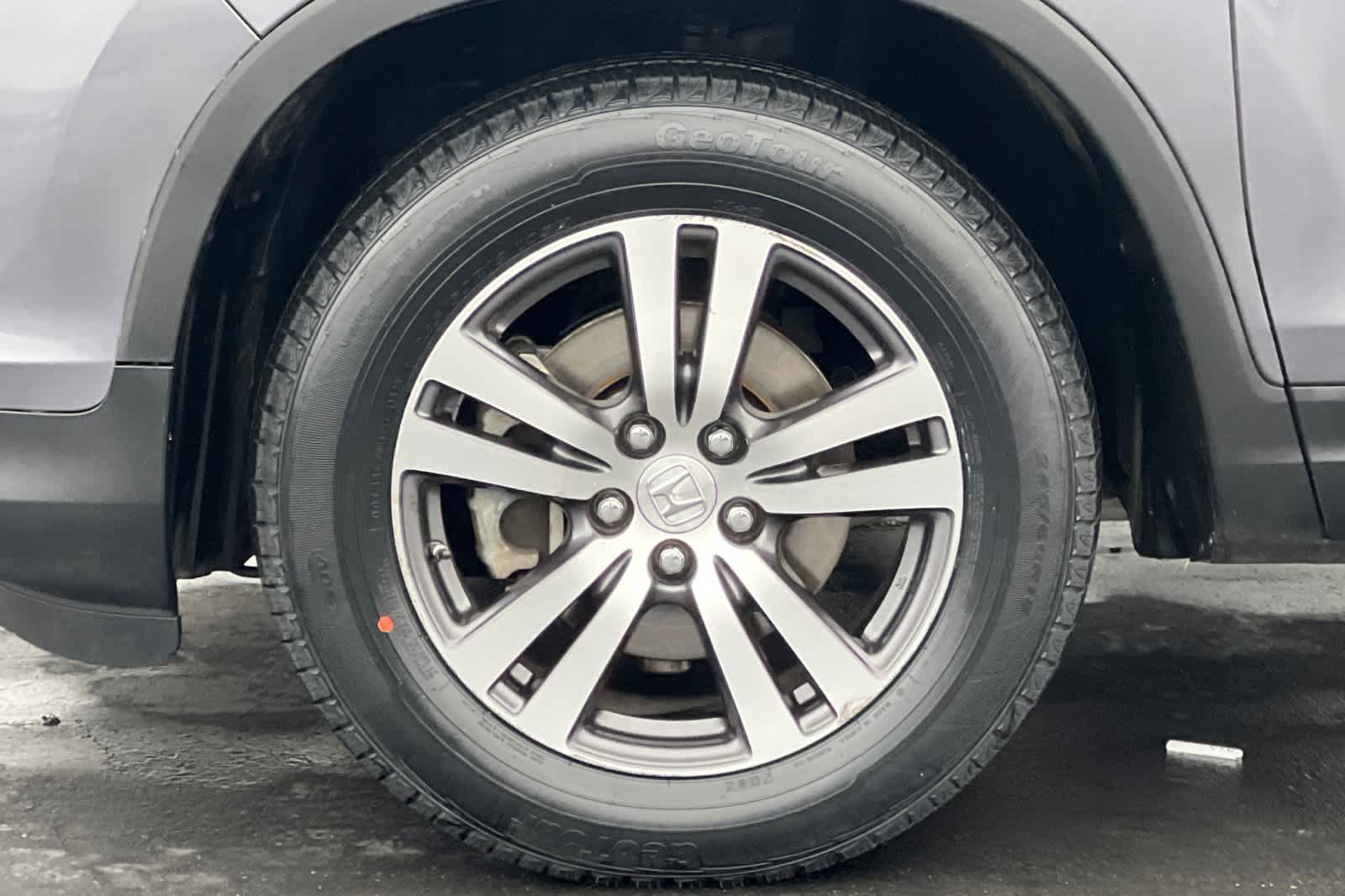 Thumbnail: 2016 Honda Pilot - 29