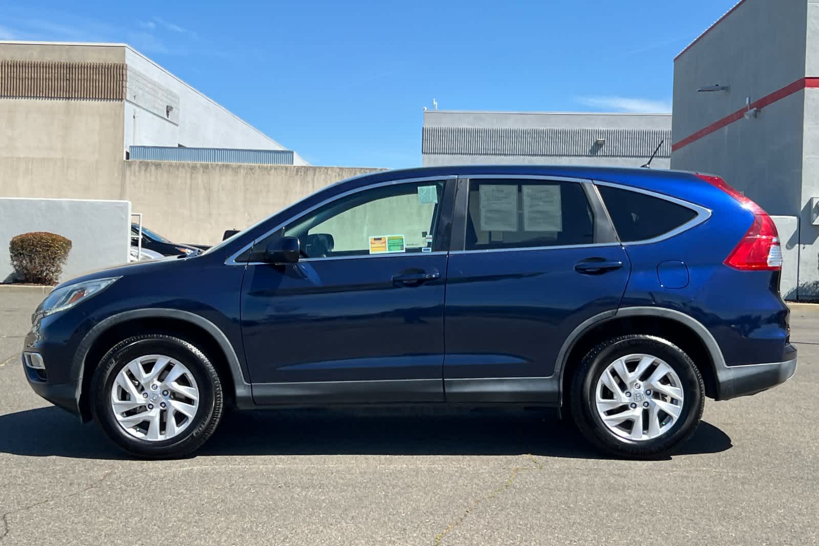 Thumbnail: 2016 Honda CR-V - 9