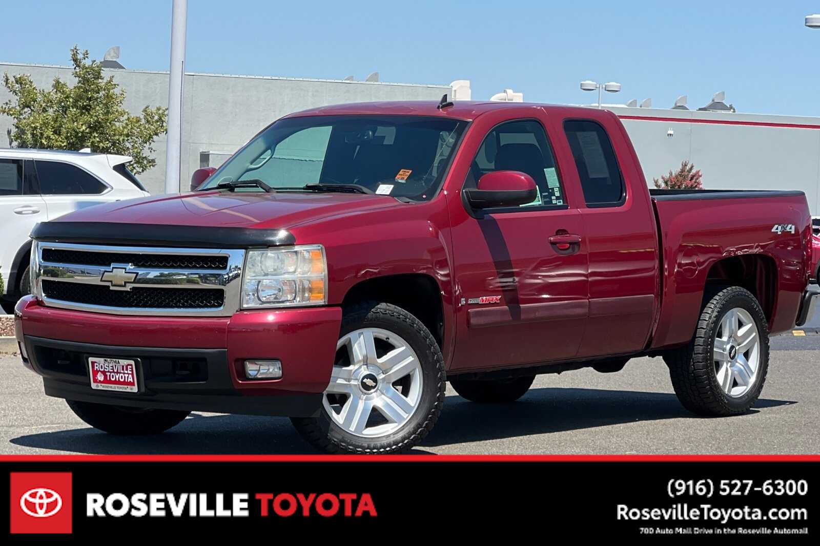 2007 Chevrolet Silverado 1500 LTZ -
                  Roseville, CA