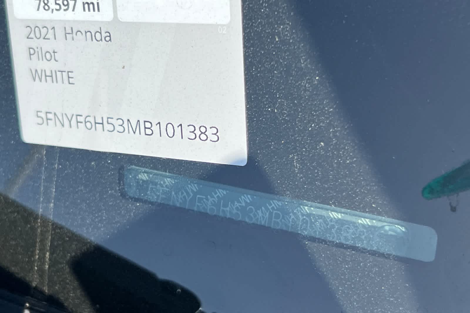 Thumbnail: 2021 Honda Pilot - 23