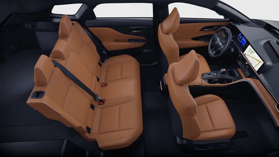 Thumbnail: 2026 Toyota Crown Signia - 8