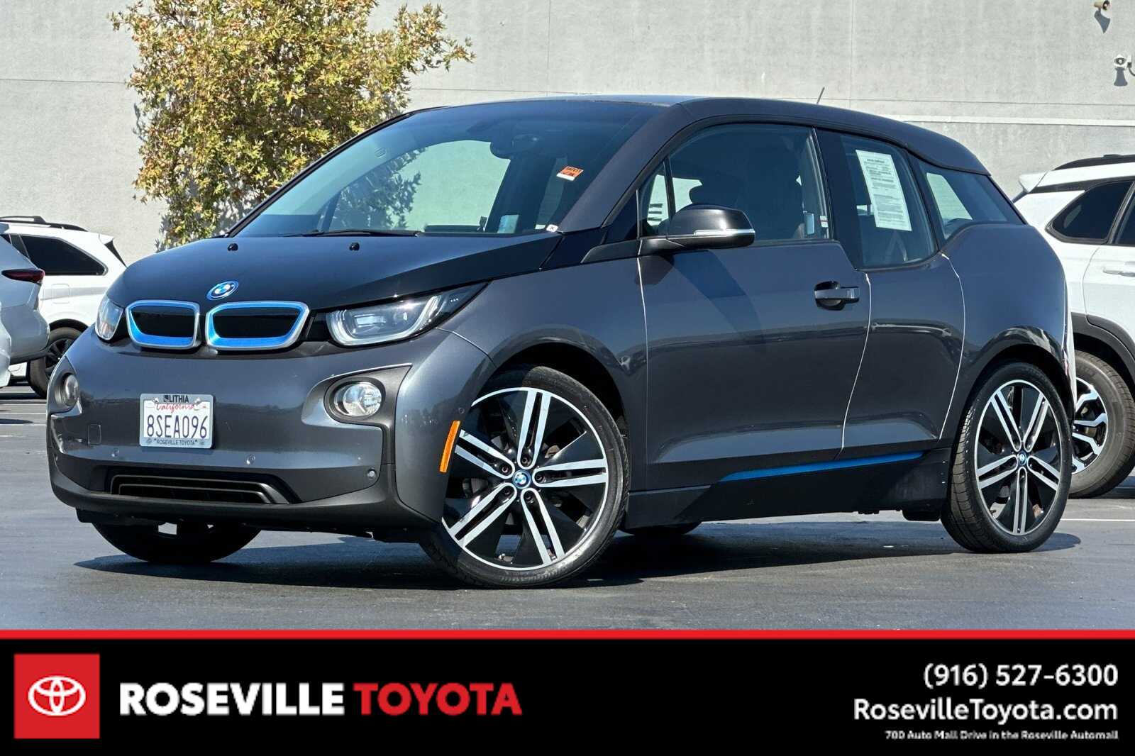 2017 BMW i3  -
                  Roseville, CA